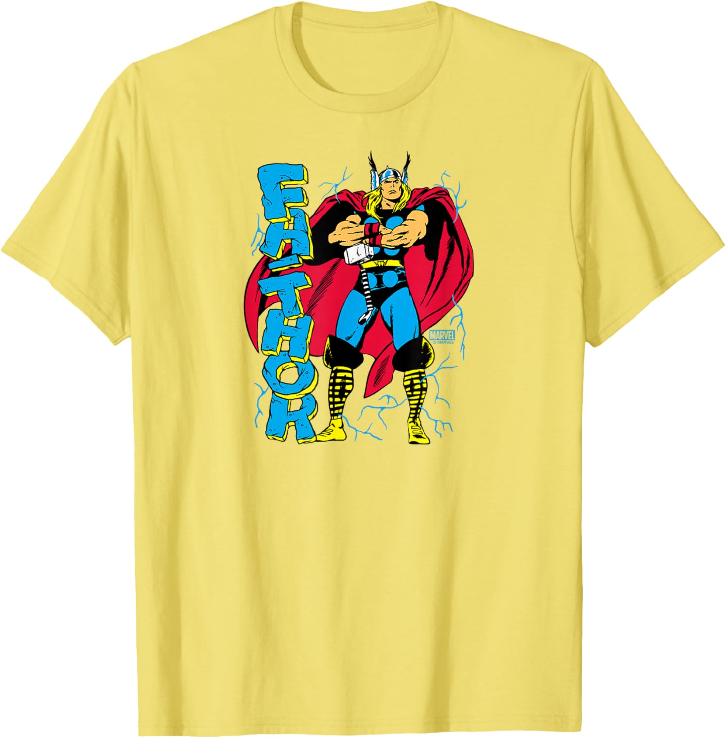 Thor Fathor T-Shirt for Men - Cool Graphic Tee for Casual Wear - 5