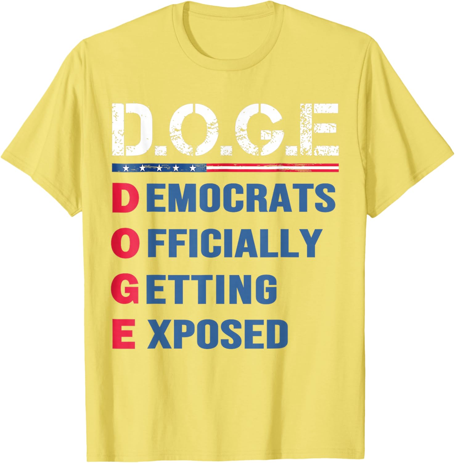 DOGE Efficiency Men's Women's T-Shirt Stylish Graphic Tee for Dog Lovers - 6