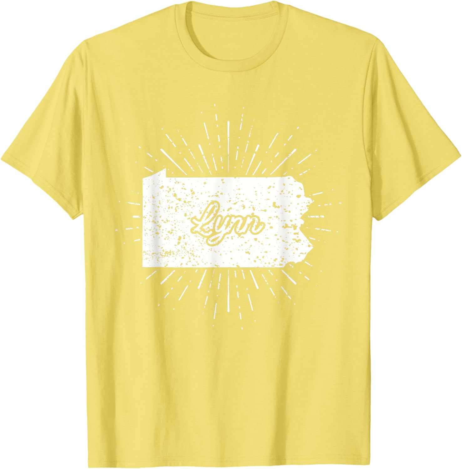 Lynn Pennsylvania T-Shirt for Casual Style Lovers and Proud Locals - 13