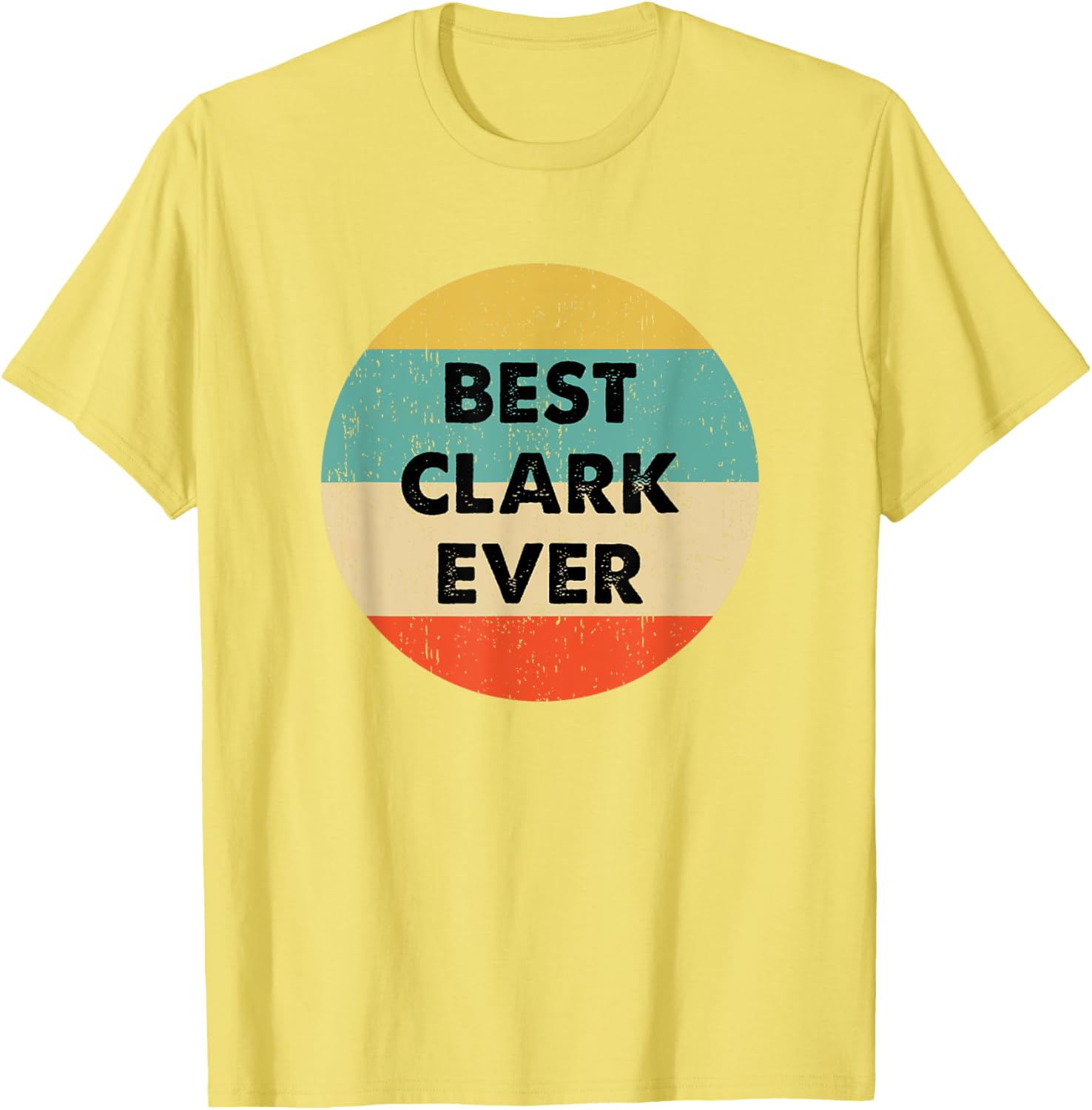 Clark Name T-Shirt for Men and Women - Personalized Fashion Tee - 13