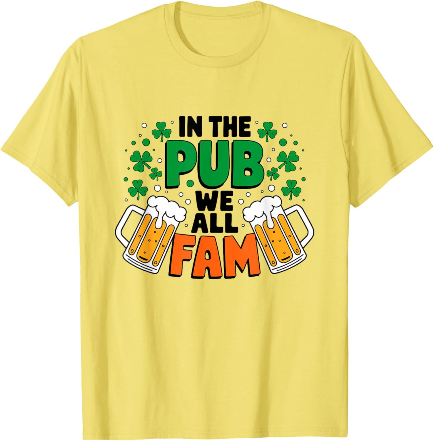 St Patrick's Day Funny Irish Drinking T-Shirt for Pub Lovers - 9