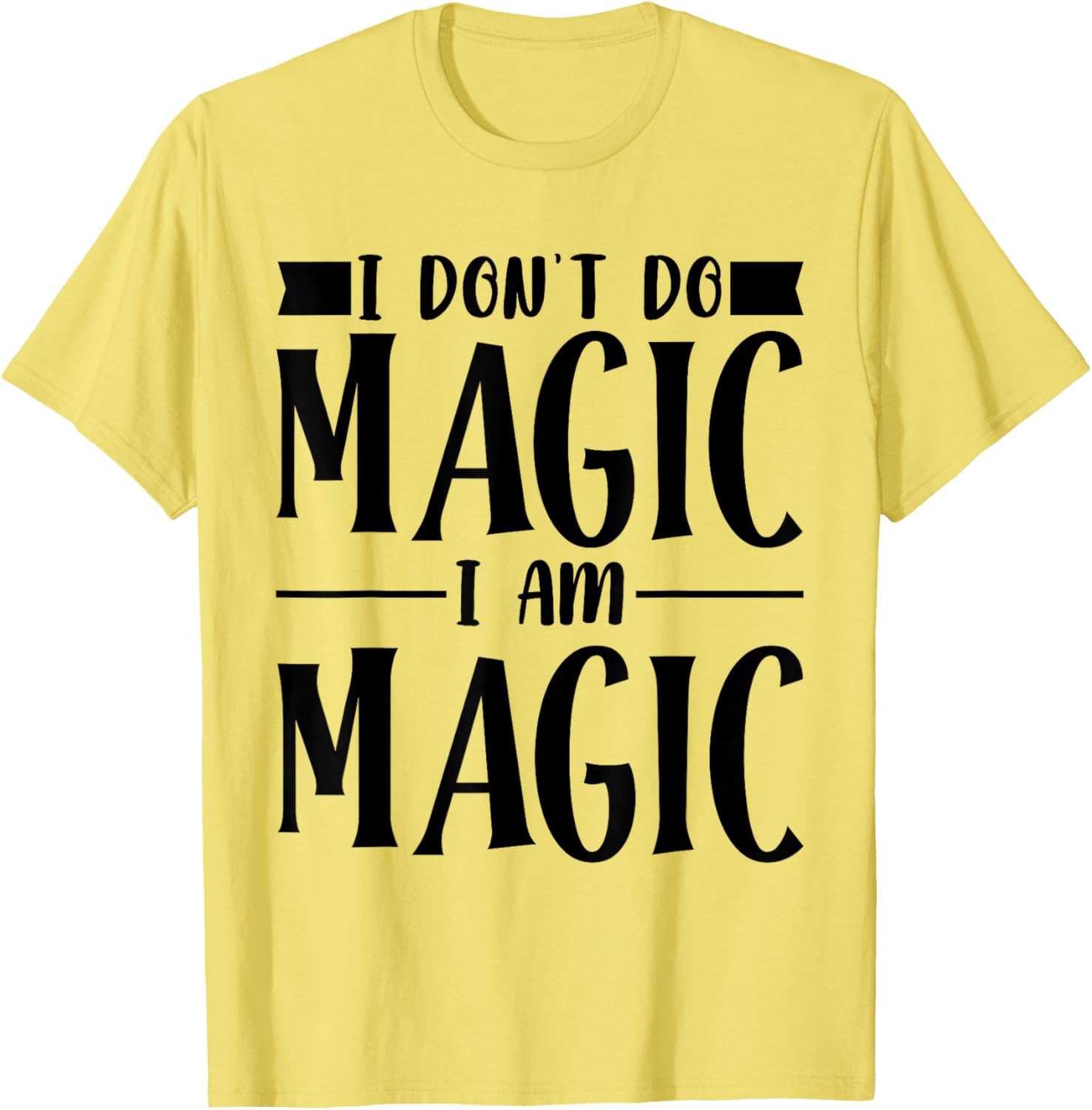 Magic Show Magician T-Shirt for Endless Fun and Whimsy - 13