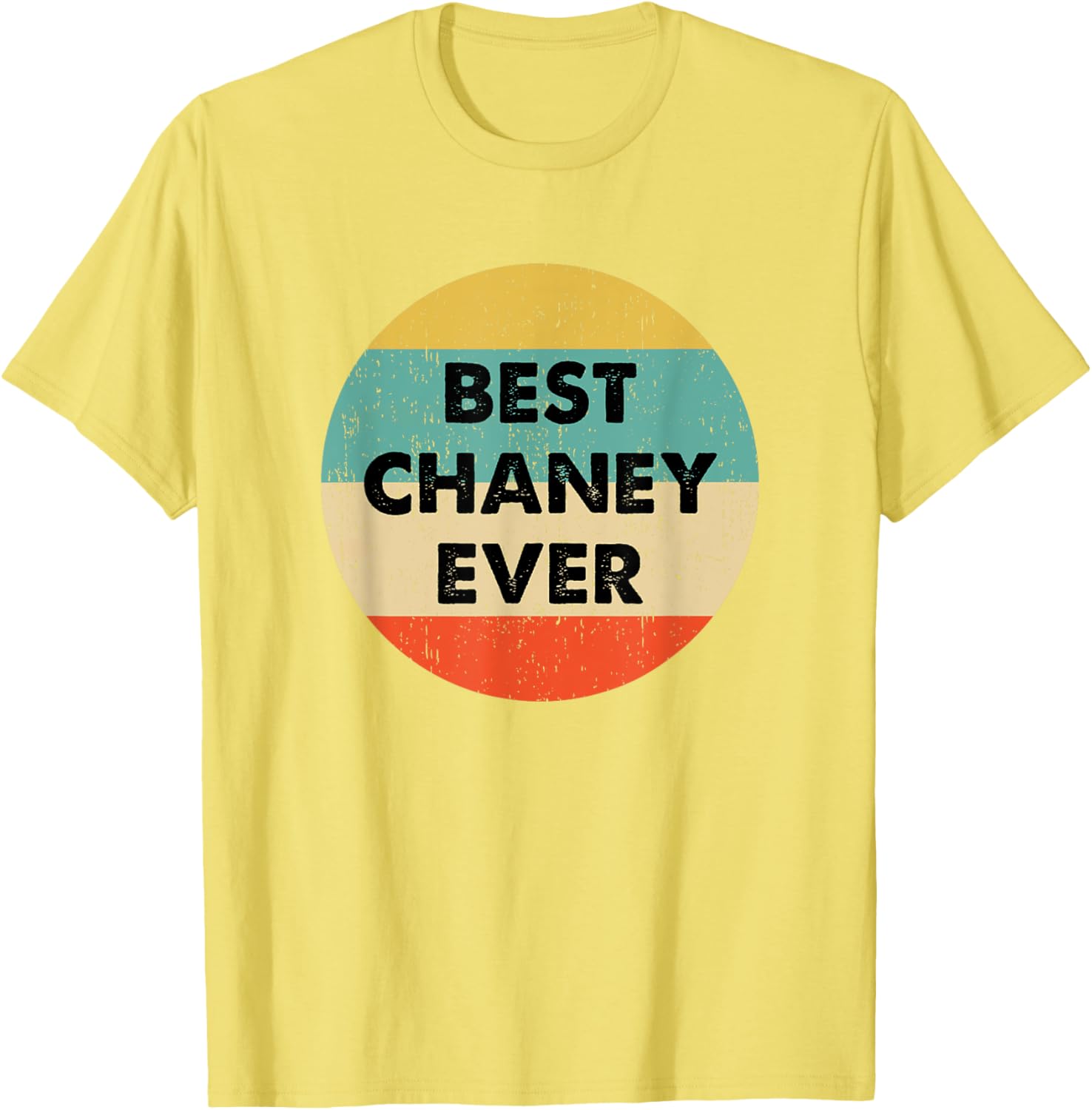 Personalized Chaney Name T-Shirt for Comfortable Everyday Wear - 16