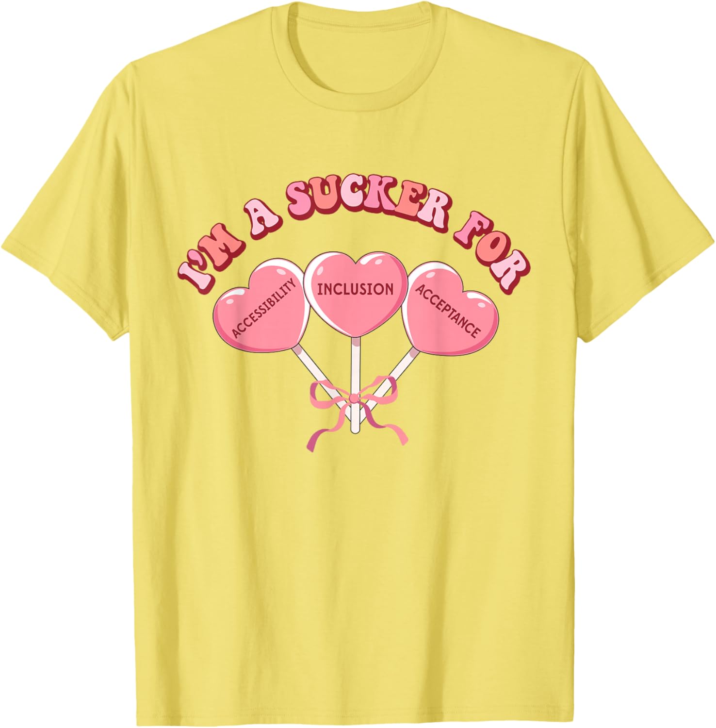 Funny I'm a Sucker for My Patients SLP Valentine T-Shirt for Speech Therapists - 3