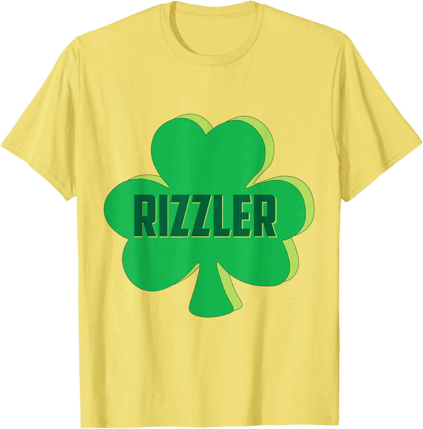 Skibidi St Patricks Day Rizzler Boy Teen Shamrock T-Shirt for Fun Style - 1