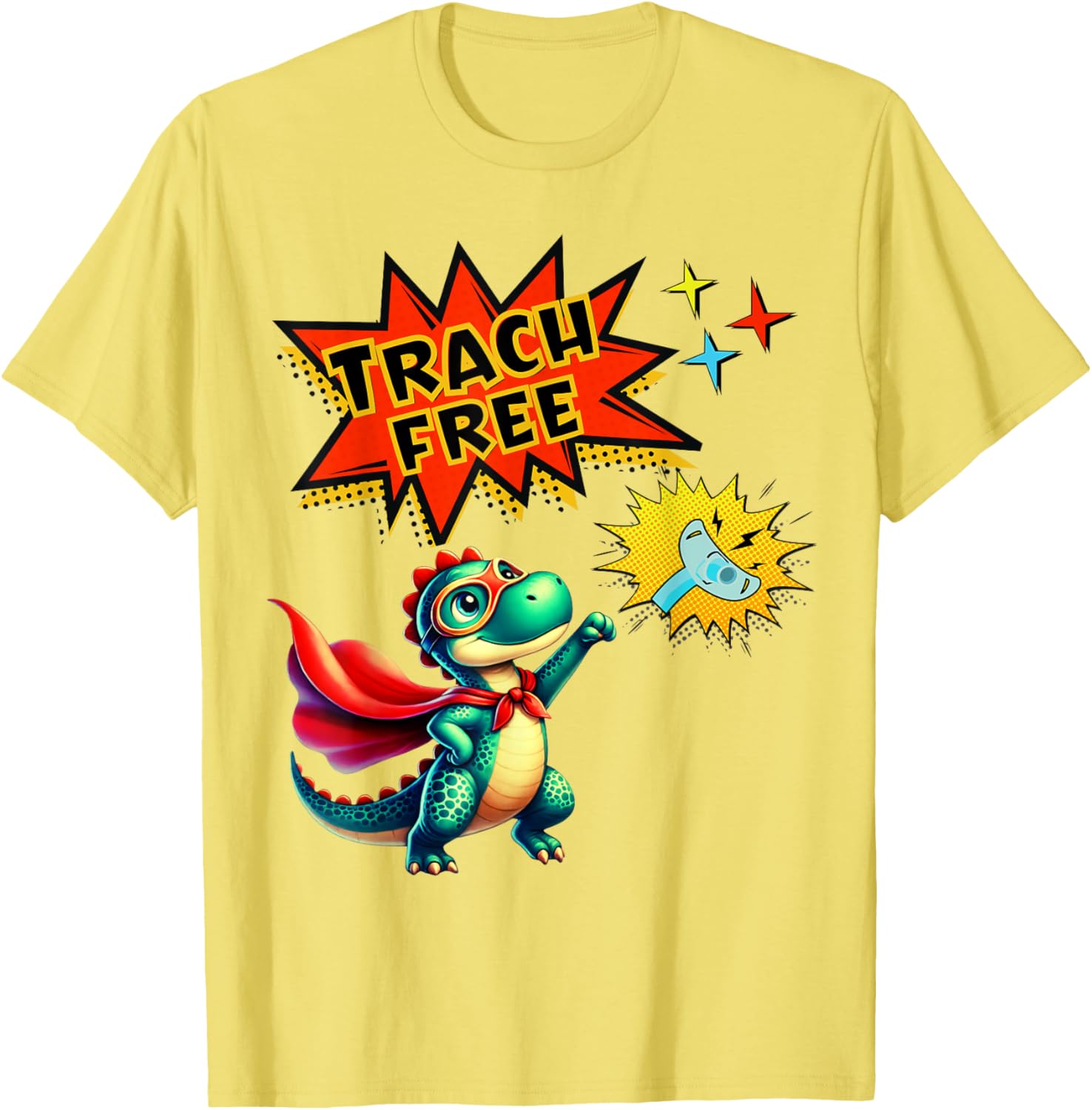 Hold My Trach T-Shirt for Decannulation Celebration Tracheostomy Awareness - 3