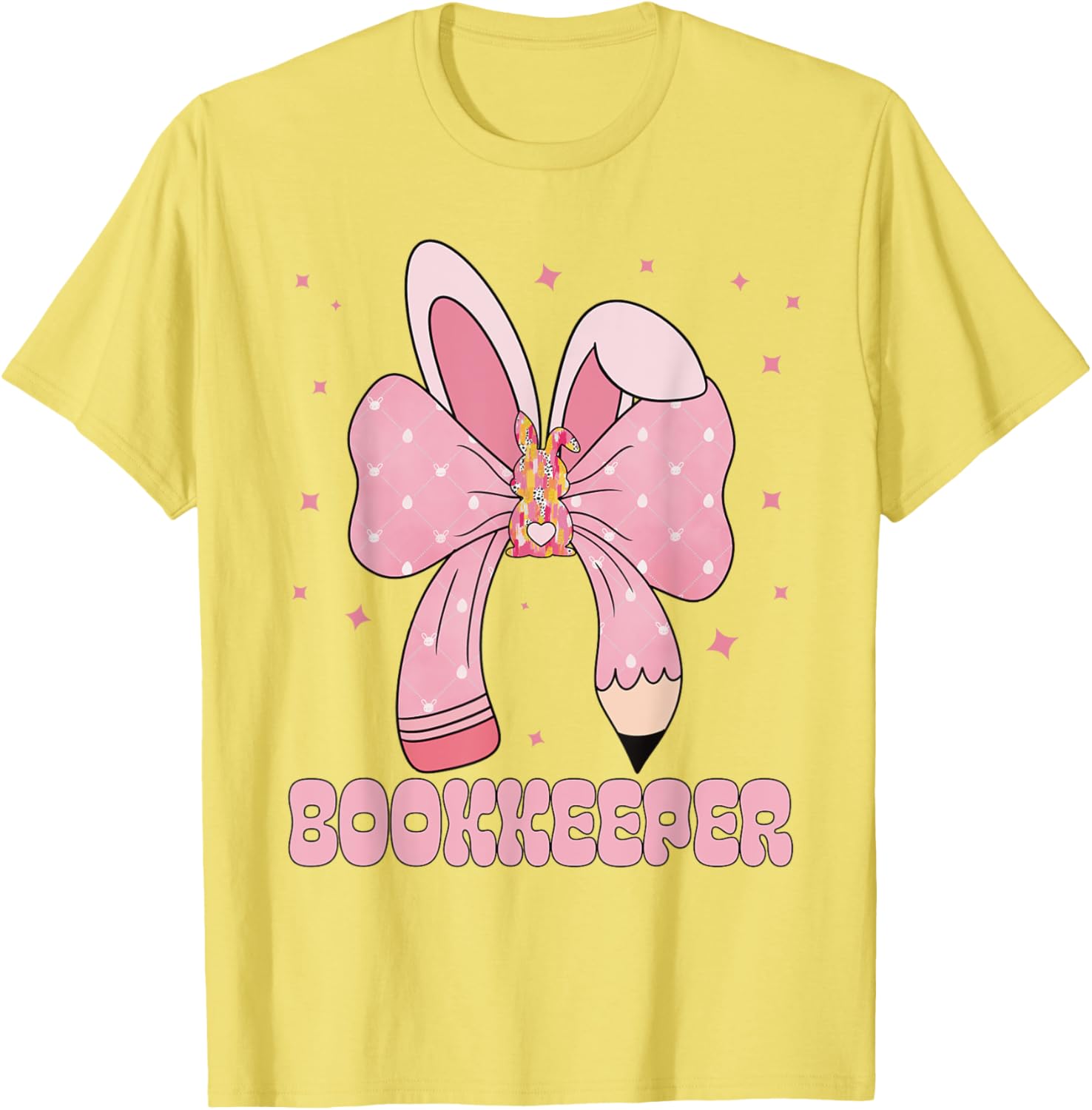 Bookkeeper Treasurer Cash-Keeper T-Shirt for Financial Professionals - 14