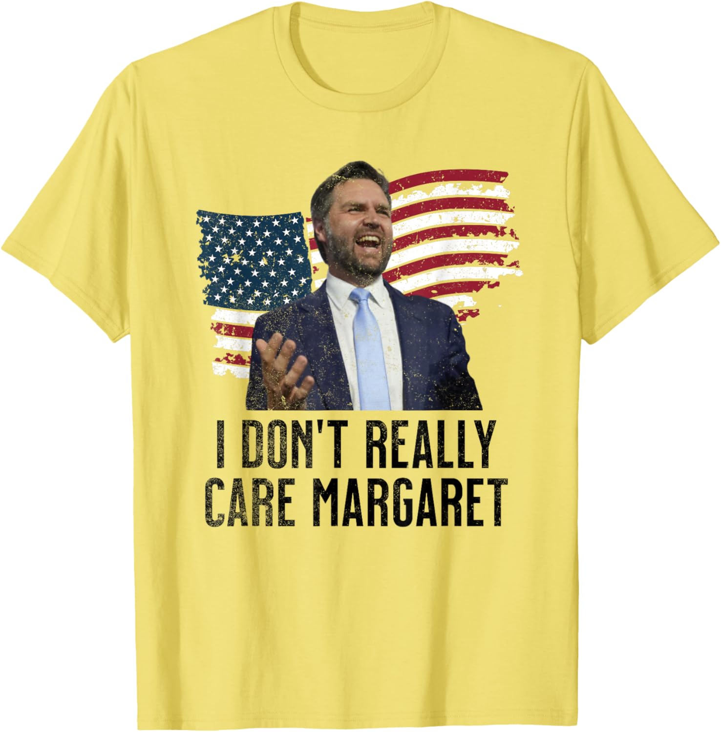 Funny I Don't Really Care Margaret T-Shirt for Men and Women Fashion Tee - 12