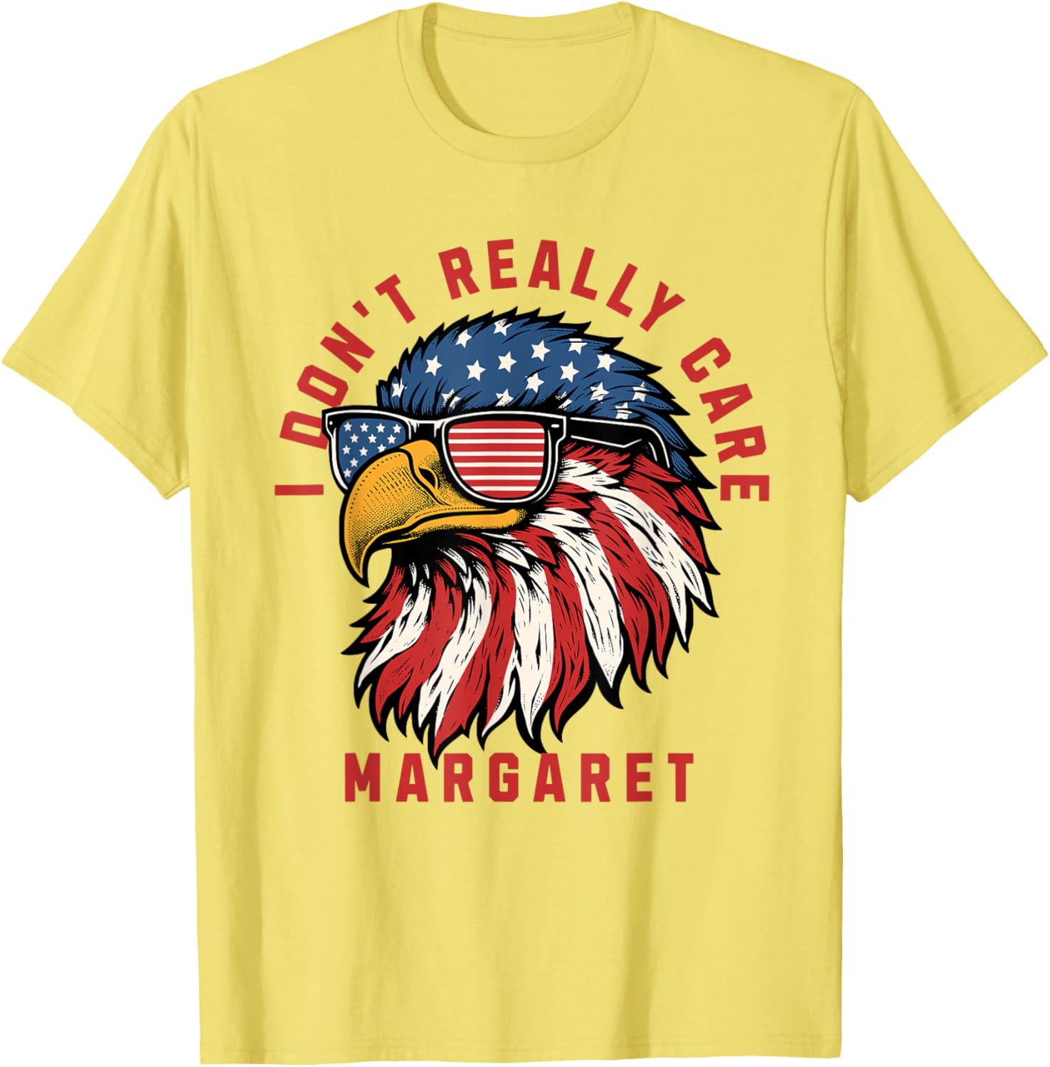 I Don’t Really Care Margaret T-Shirt for Casual Style Lovers - 8