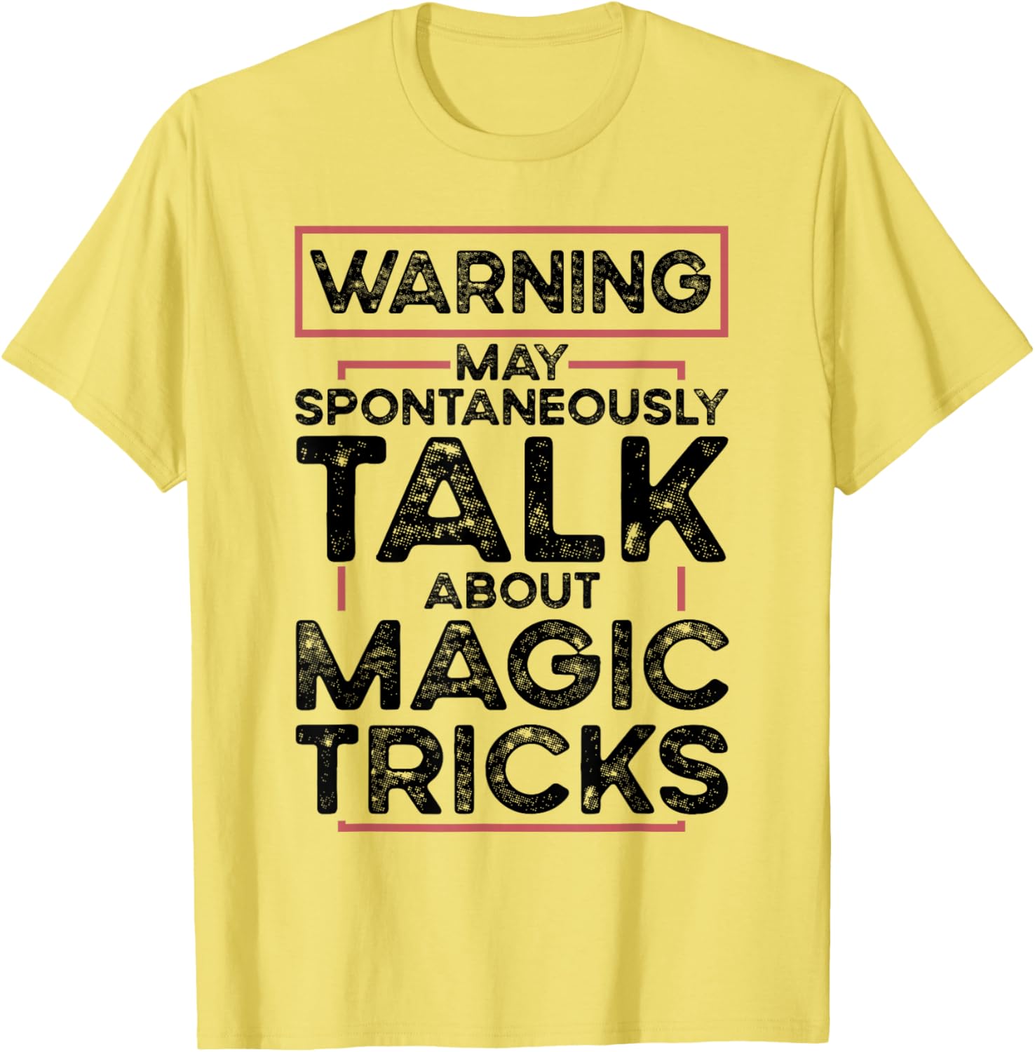 Magic Show Magician T-Shirt for Magic Lovers and Performers - 17