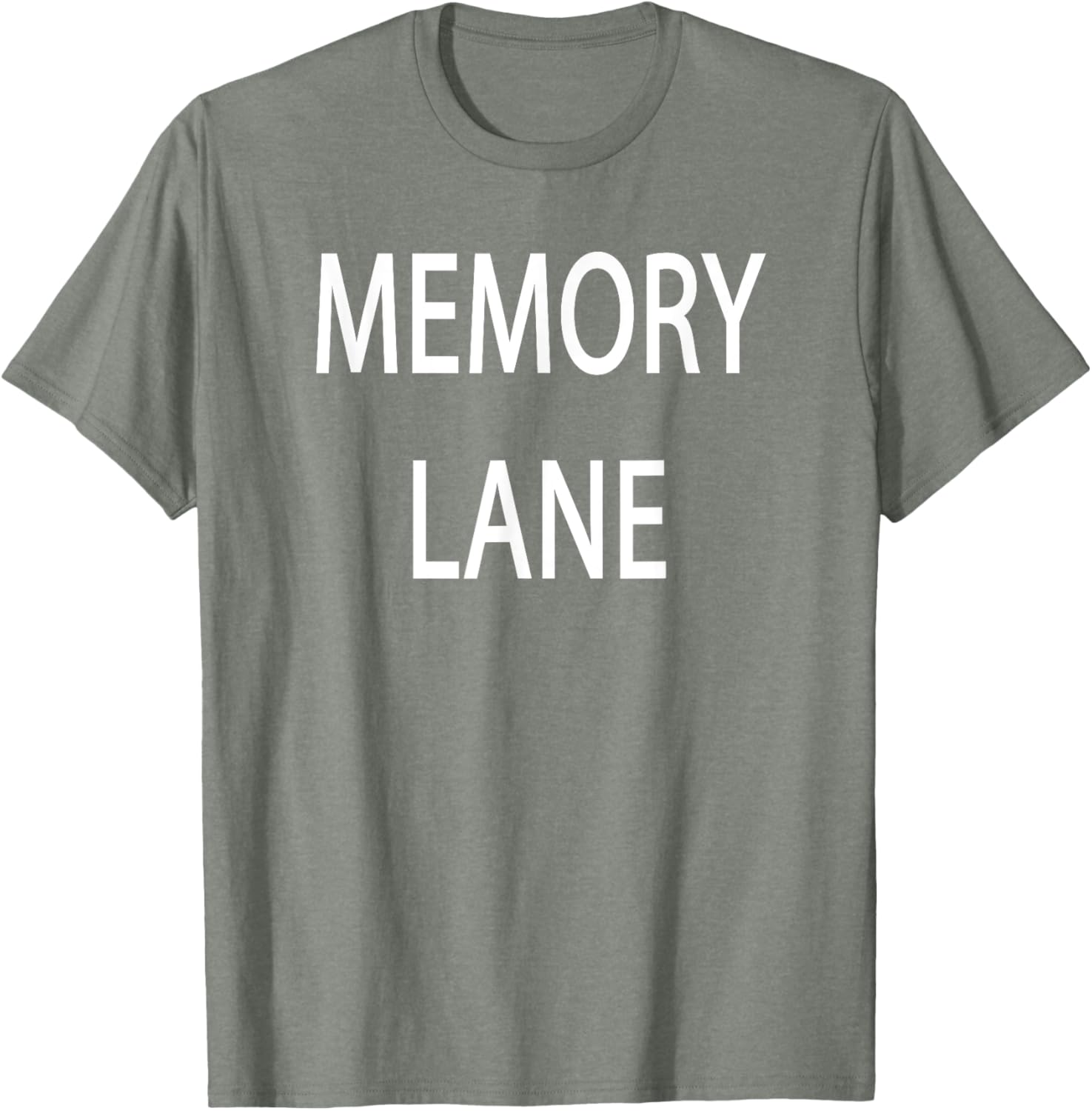 Stylish Memory Lane T-Shirt for Creative Minds and Vintage Lovers - 1