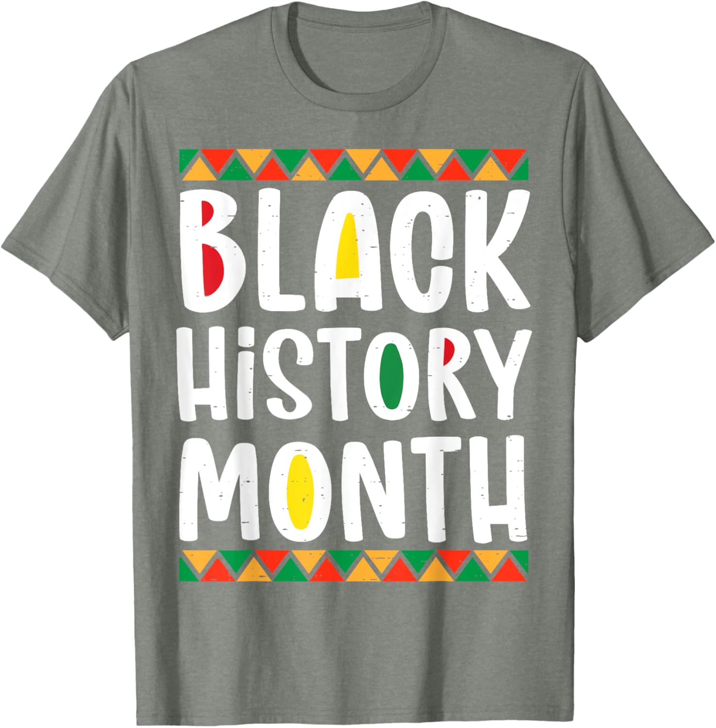 Retro Black History Month T-Shirt for Men, Women, and Kids Celebrating Heritage - 27