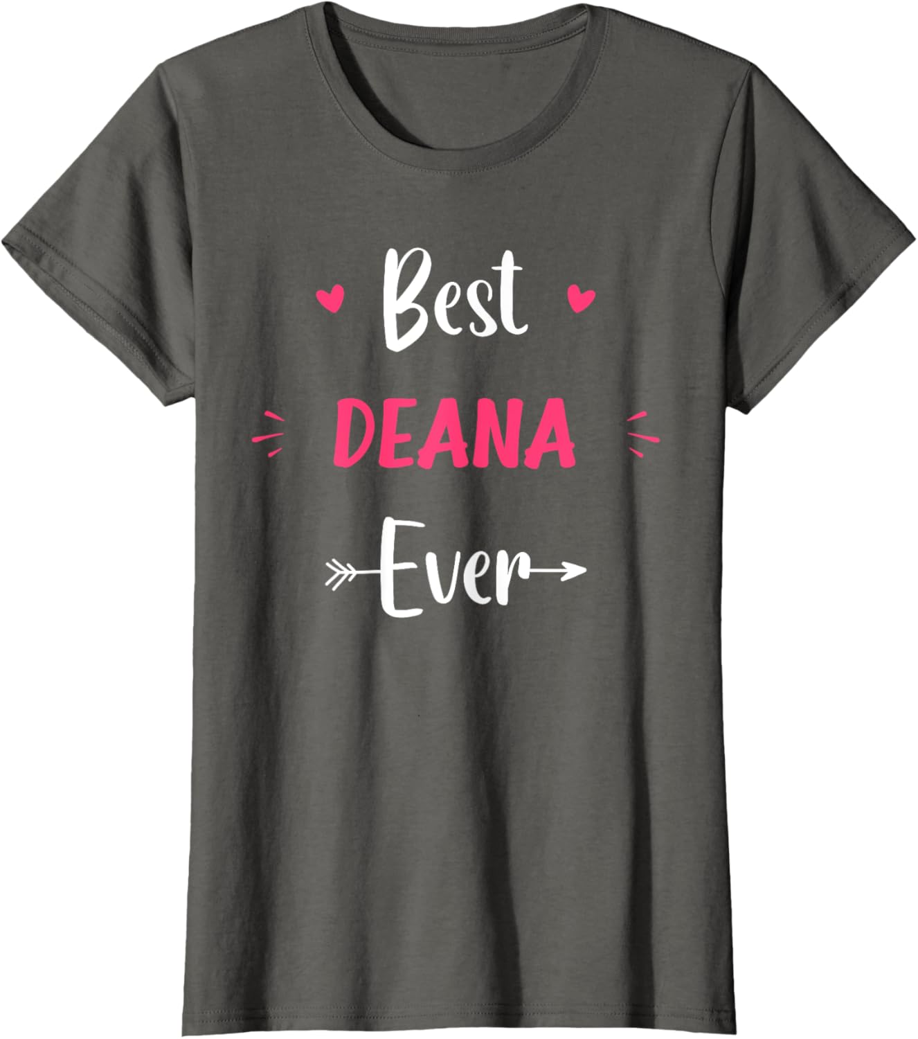 Personalized Deana Name T-Shirt - Simple Quote Design for Everyday Wear - 11