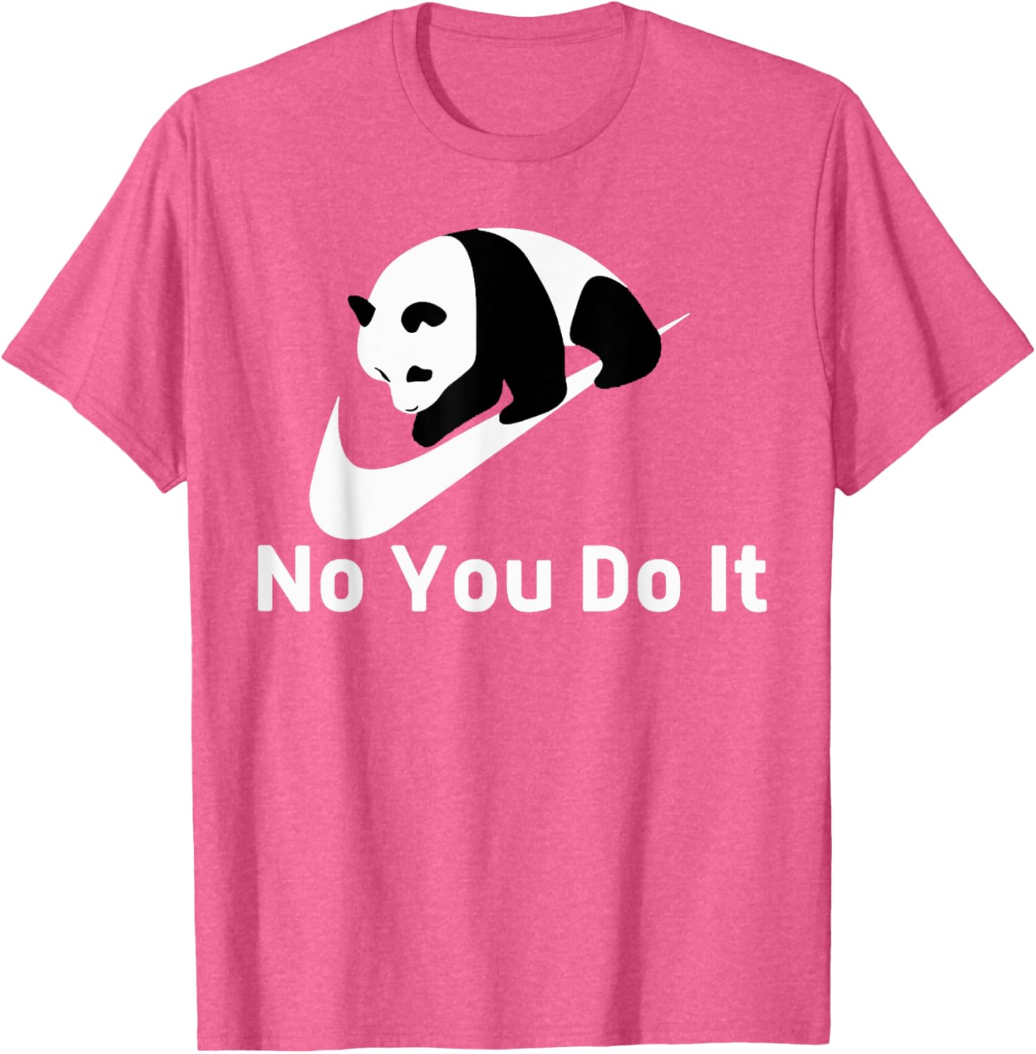 Vintage Funny Lazy Panda T-Shirt Cute Retro Design for Panda Lovers - 13