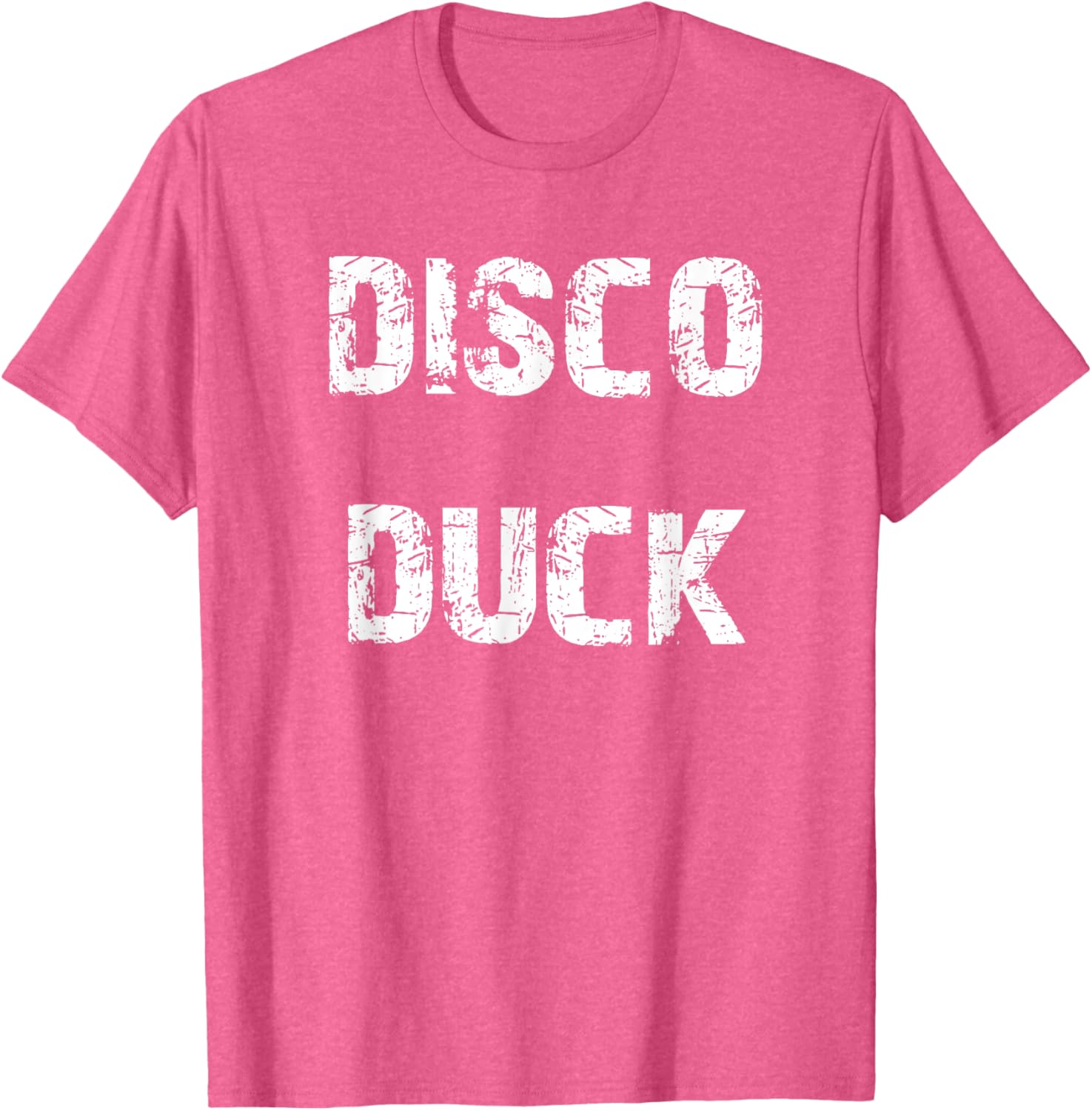 Fun Disco Duck T-Shirt for Dance Lovers – Vibrant Graphic Tee - 23