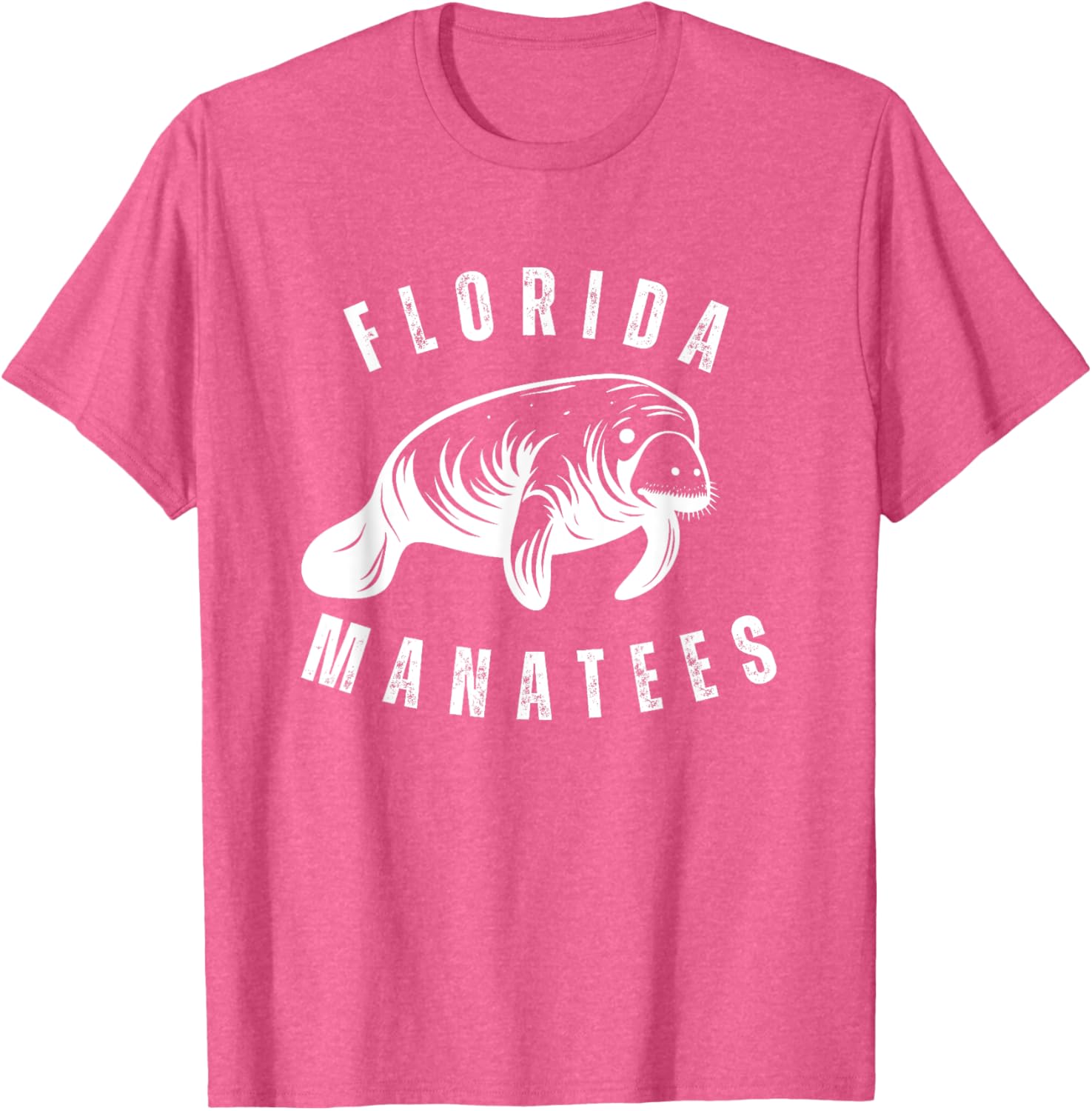 Save The Manatees Cute Florida Manatee T-Shirt for Wildlife Lovers - 15