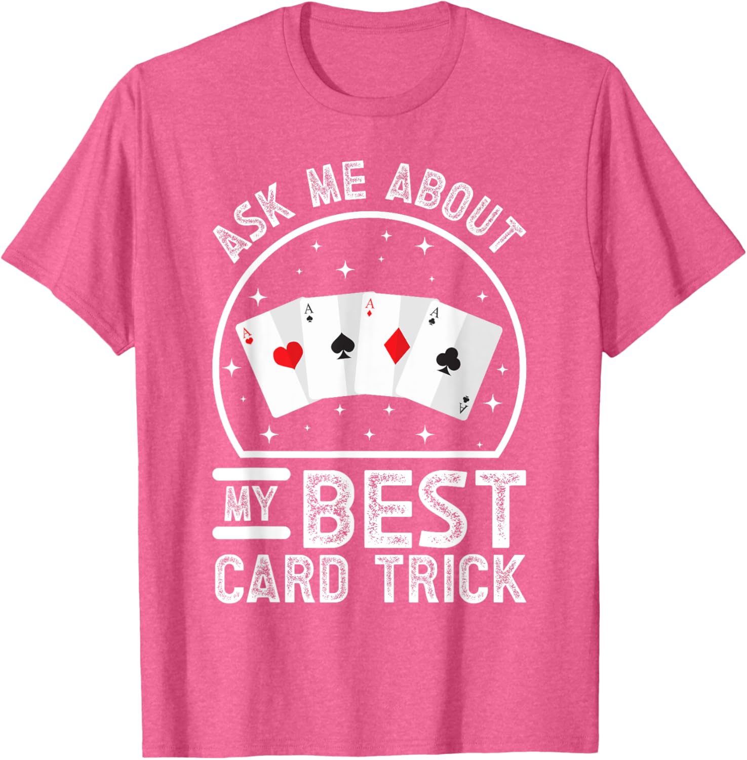 Magic Show Magician T-Shirt for Kids and Adults - Perfect Gift Idea! - 15