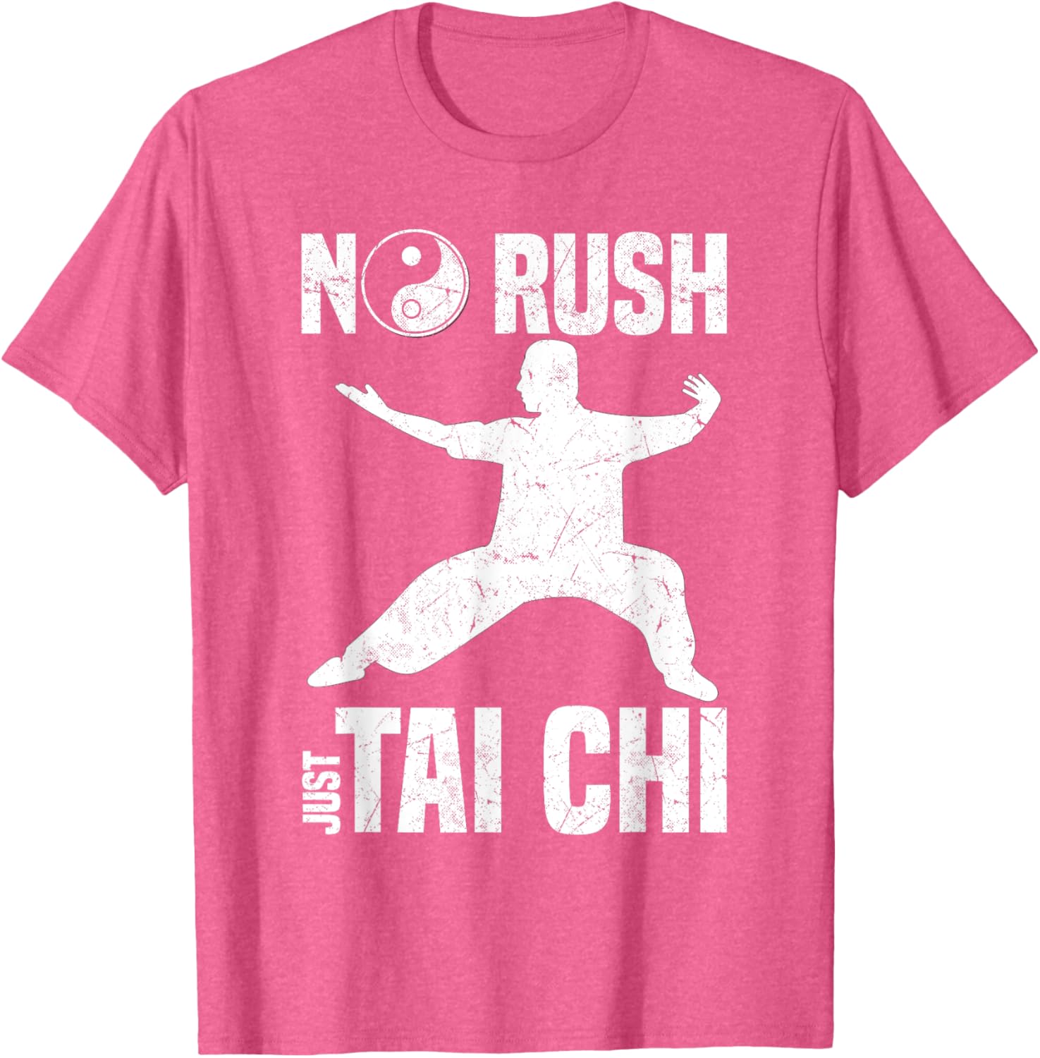 Tai Chi Shaolin Martial Arts T-Shirt for Practitioners and Fans - 7