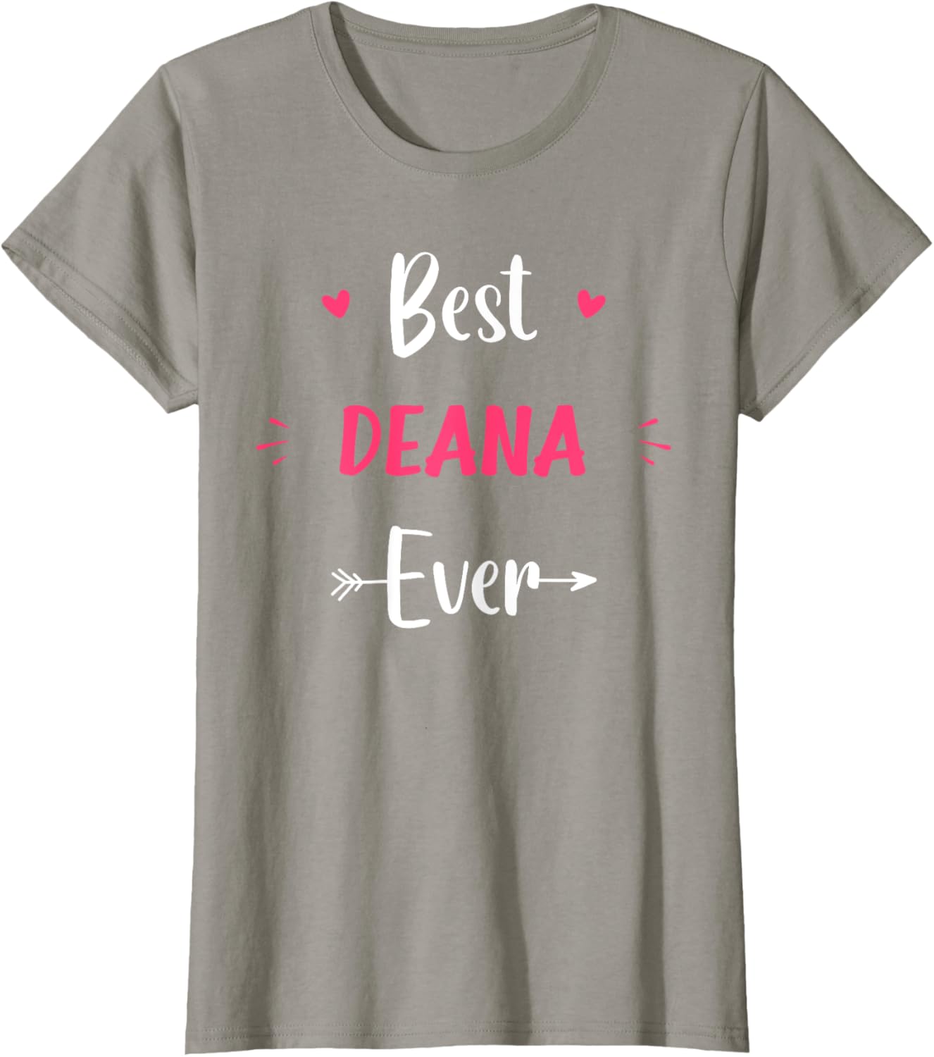 Personalized Deana Name T-Shirt - Simple Quote Design for Everyday Wear - 9