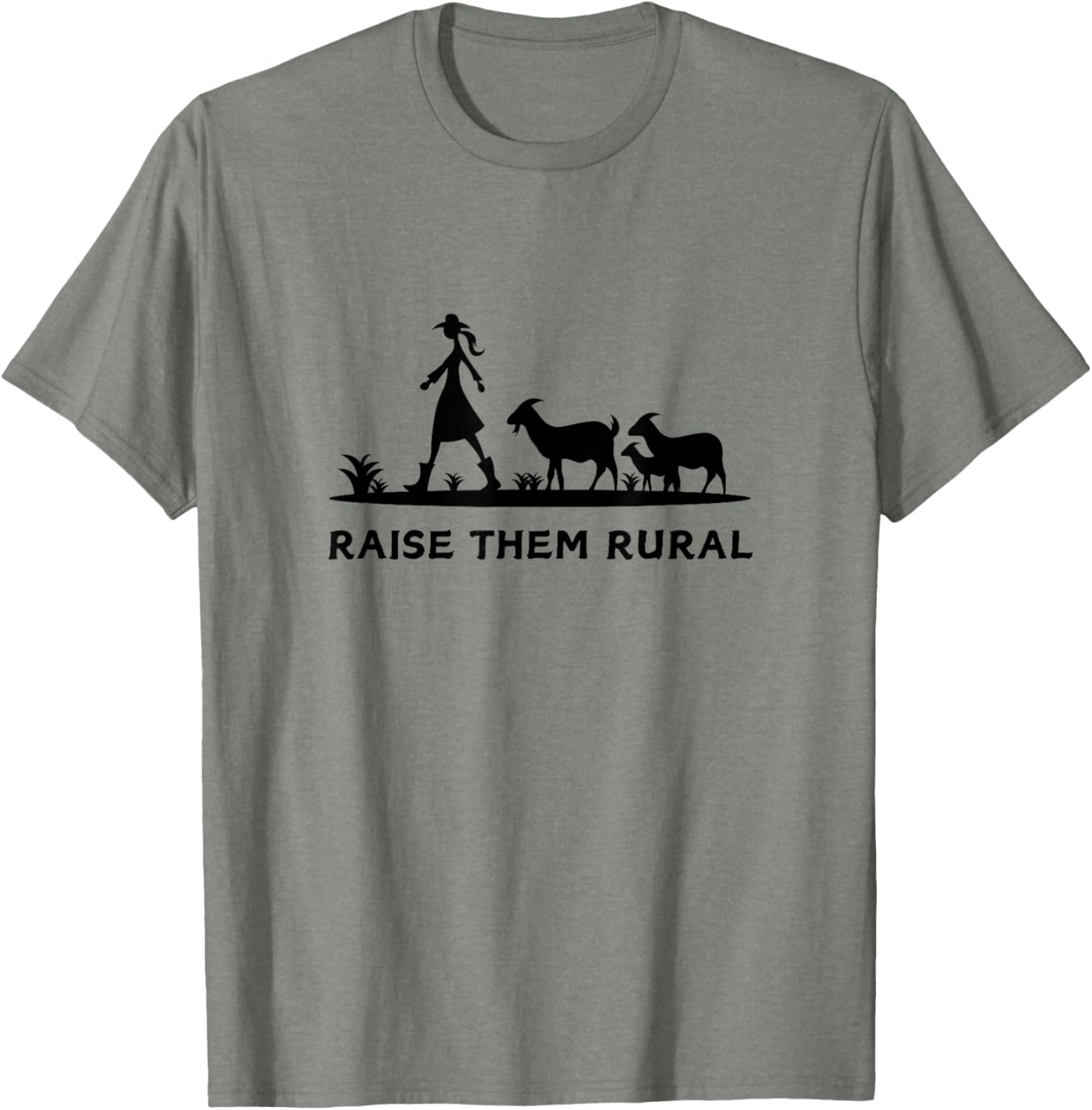 Fun Country Living Farmers T-Shirt Perfect for Rural Life Lovers - 4