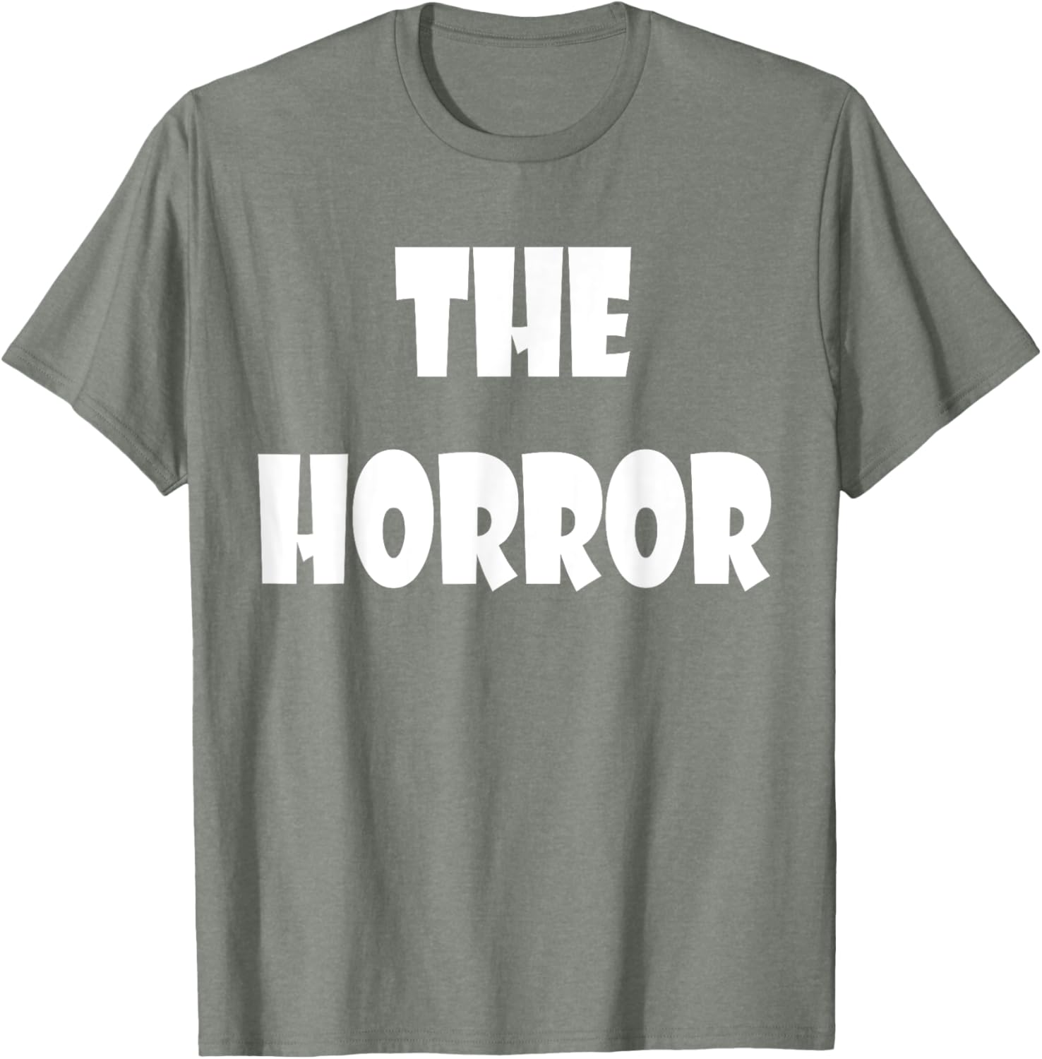 Spooky Horror T-Shirt for Fans of Thrilling Movies and Events - 12