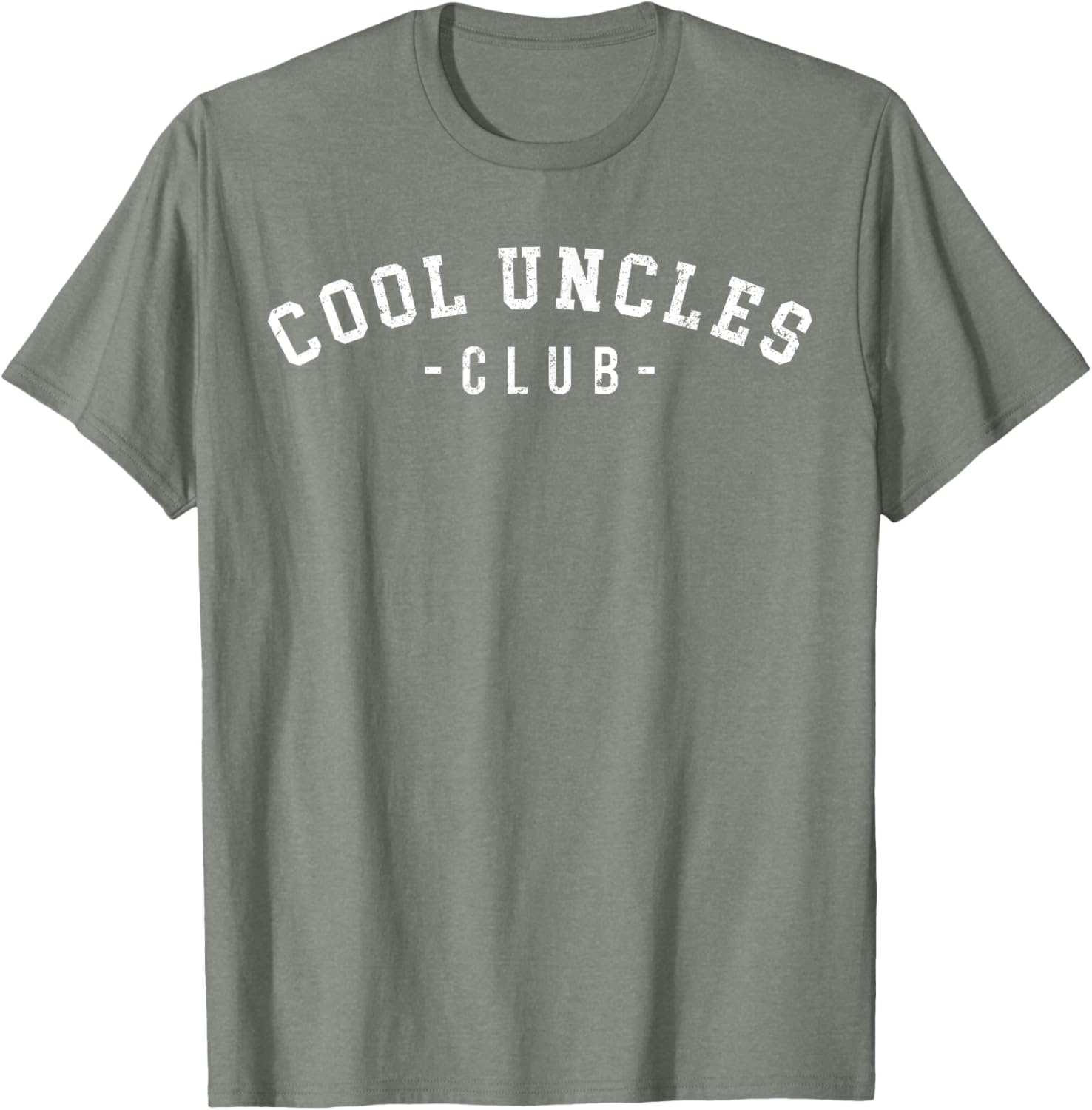 Retro Cool Uncles Club T-Shirt for Men Perfect for Father's Day Gifts - 15