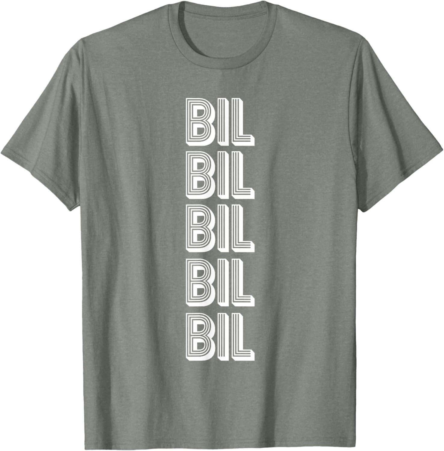 BIL Billings Airport Travel T-Shirt Perfect for Adventures and Getaways - 4