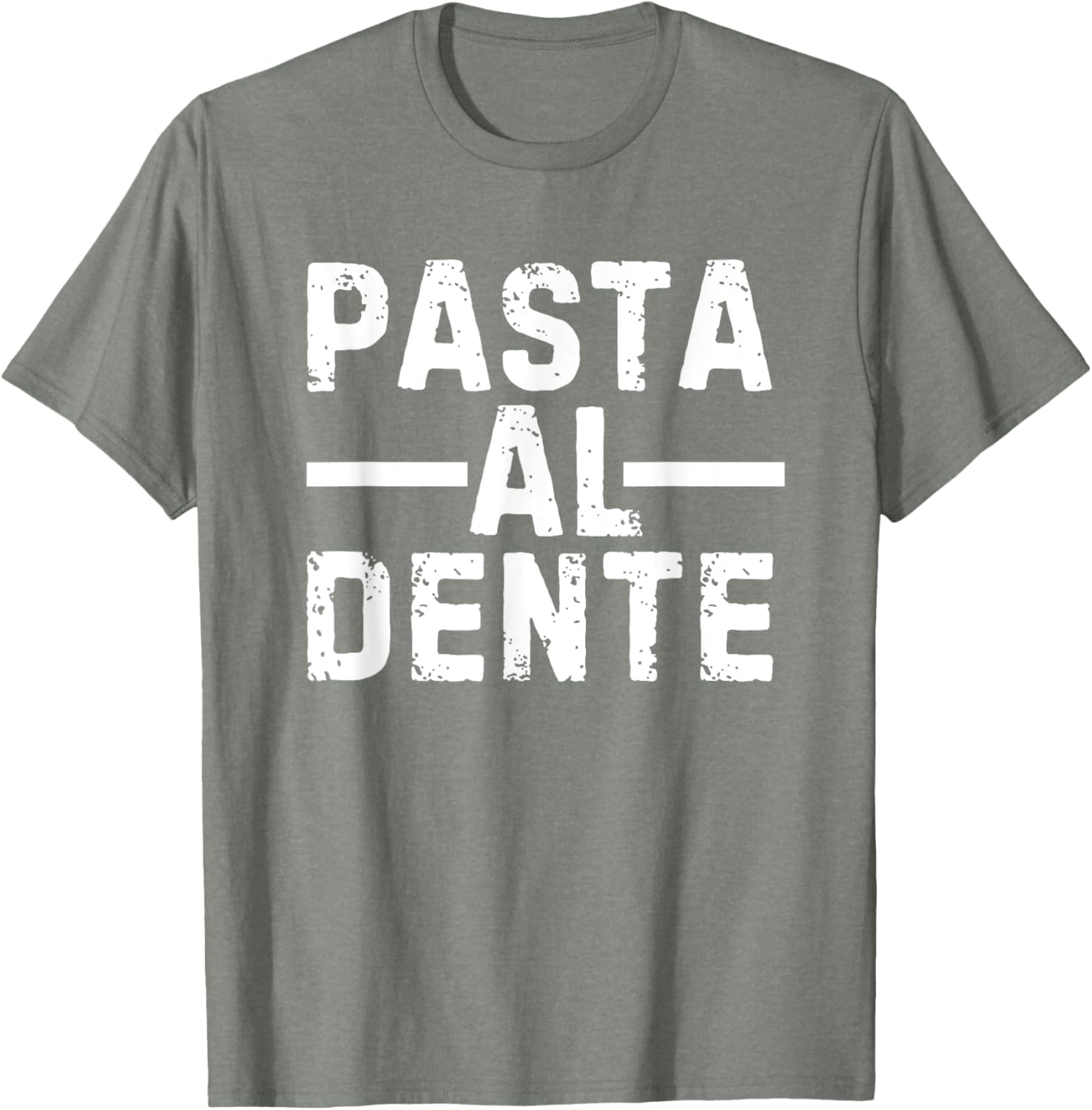 Pasta Al Dente T-Shirt for Food Lovers - Fun and Stylish Apparel - 16
