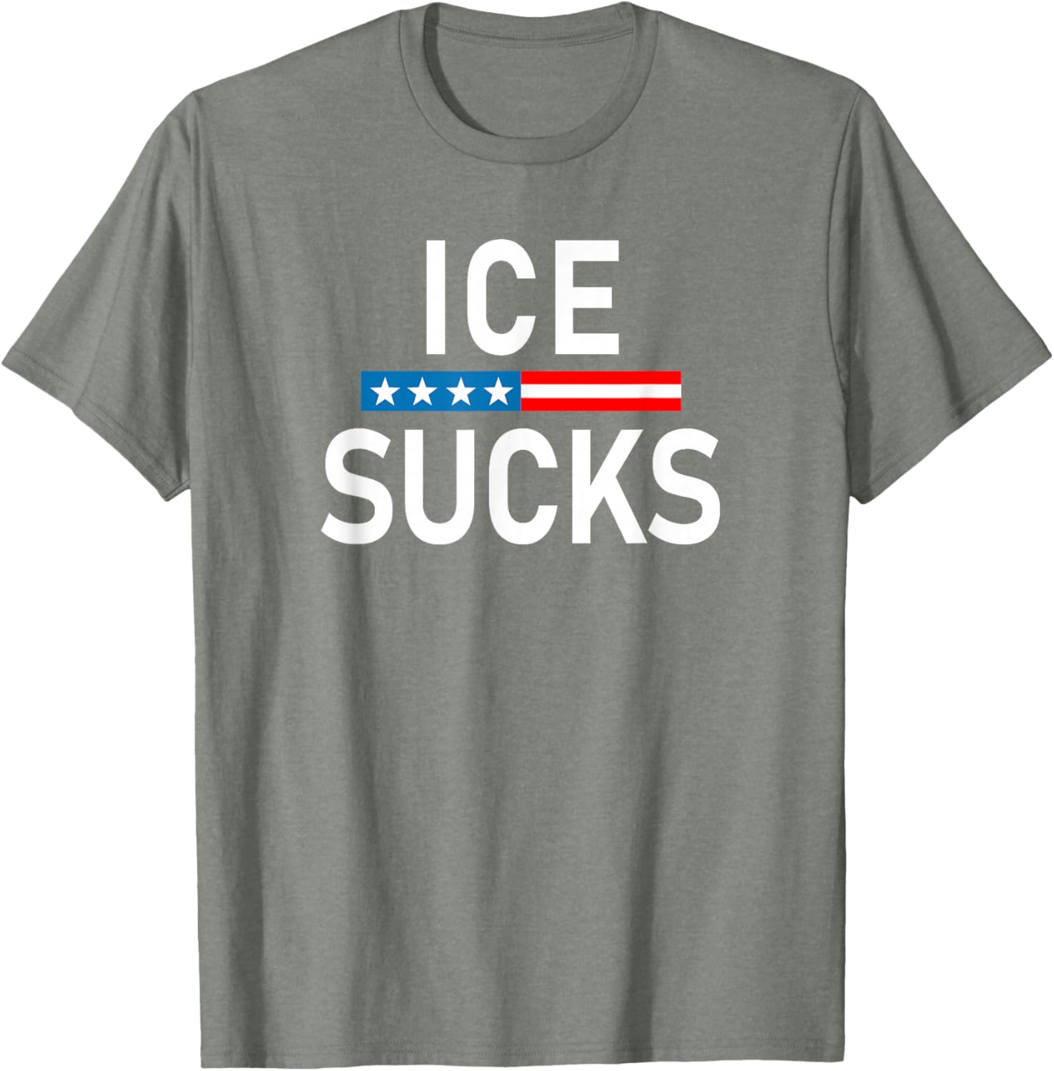 Support Immigrants ICE Sucks T-Shirt for Positive Change and Awareness - 15