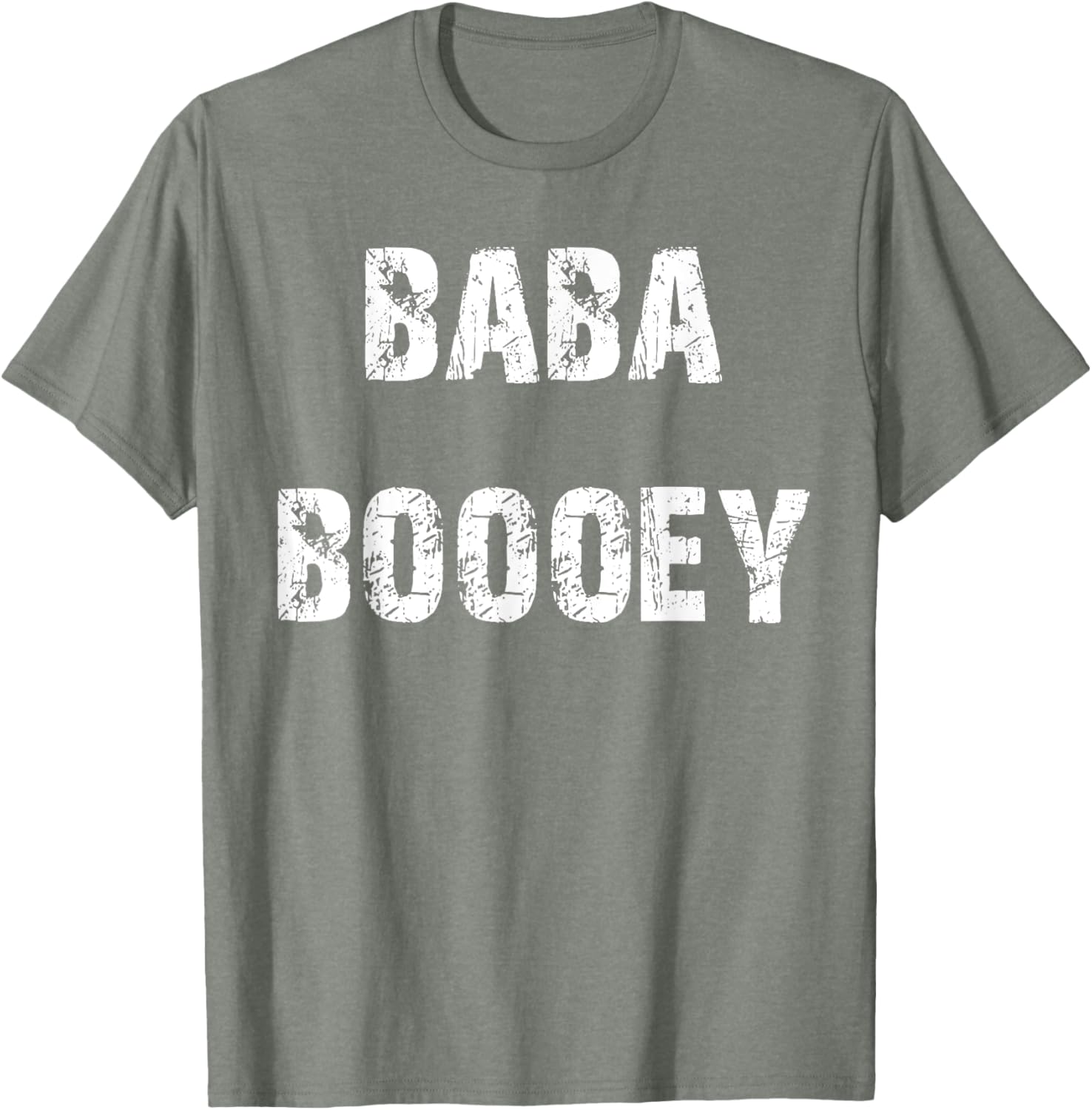 Baba Boooey T-Shirt Fun Graphic Tee for Music Lovers and Fans - 1