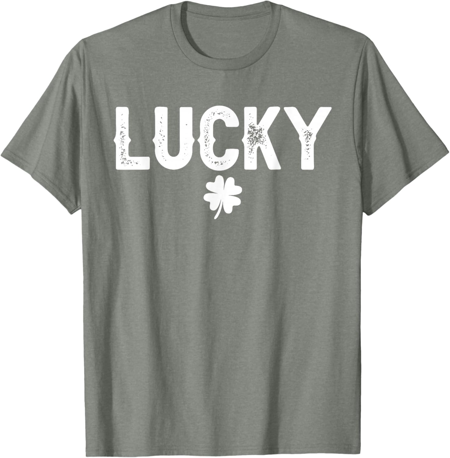 Lucky Shamrock T-Shirt for Fun St Patrick's Day Celebrations - 15