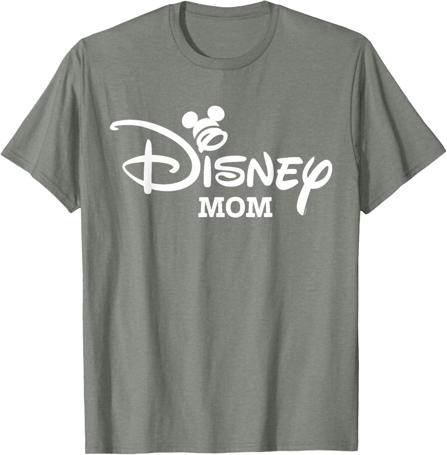 Disney Mom Mickey Ears Family Trip Matching T-Shirt for Vacations - 15