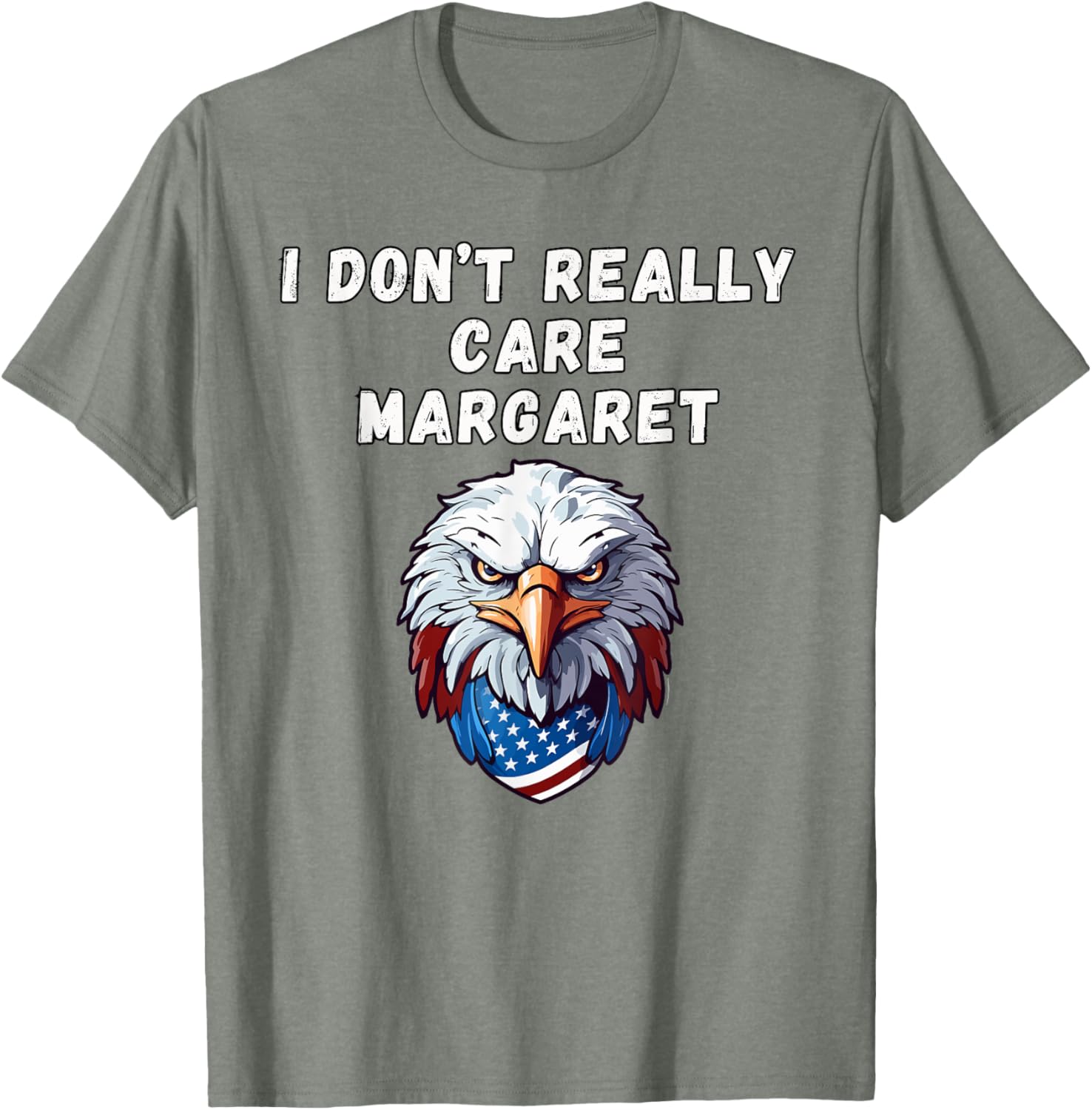 I Don't Really Care Funny Quote T-Shirt Perfect for Casual Wear - 17