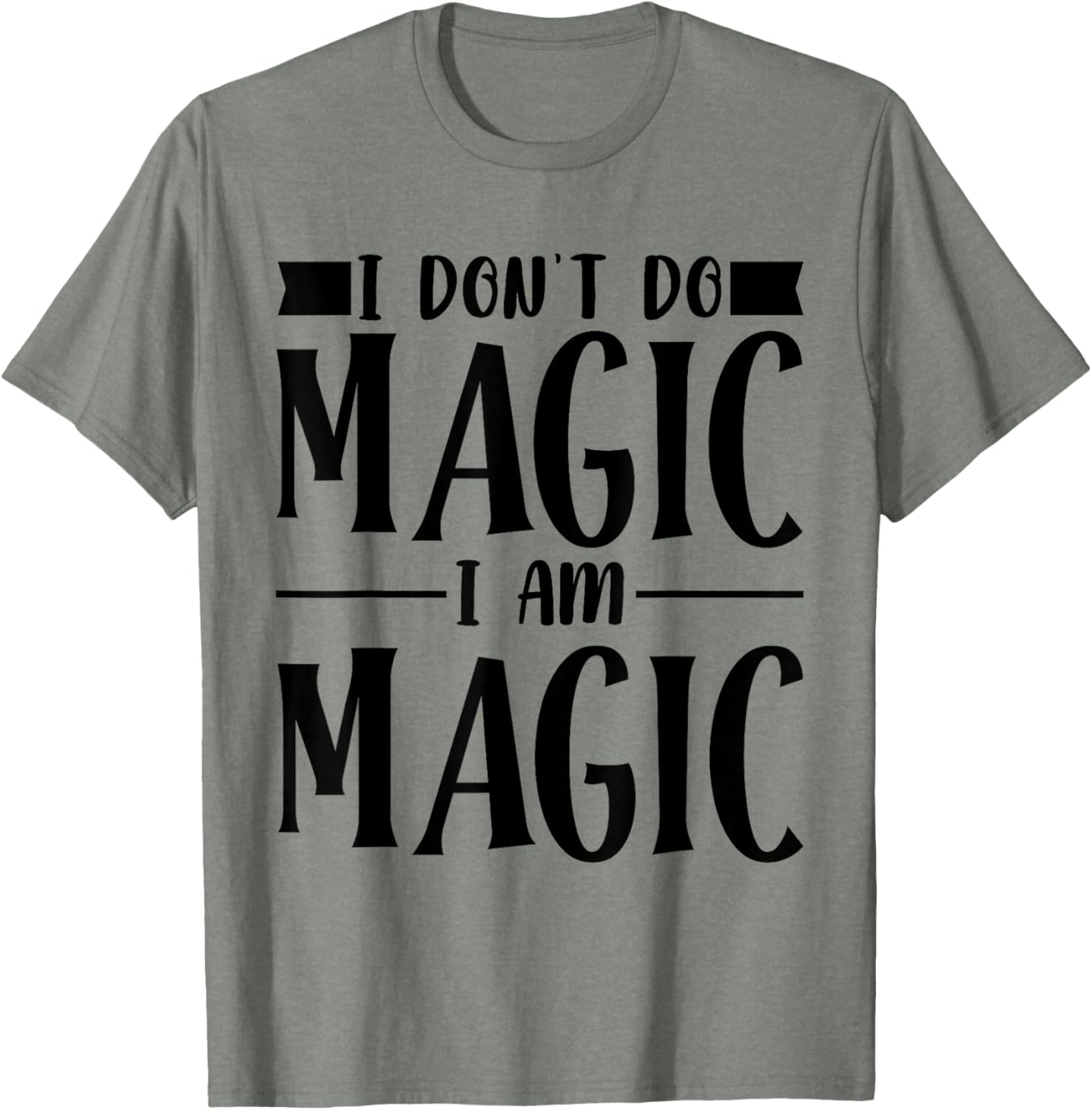Magic Show Magician T-Shirt for Endless Fun and Whimsy - 11