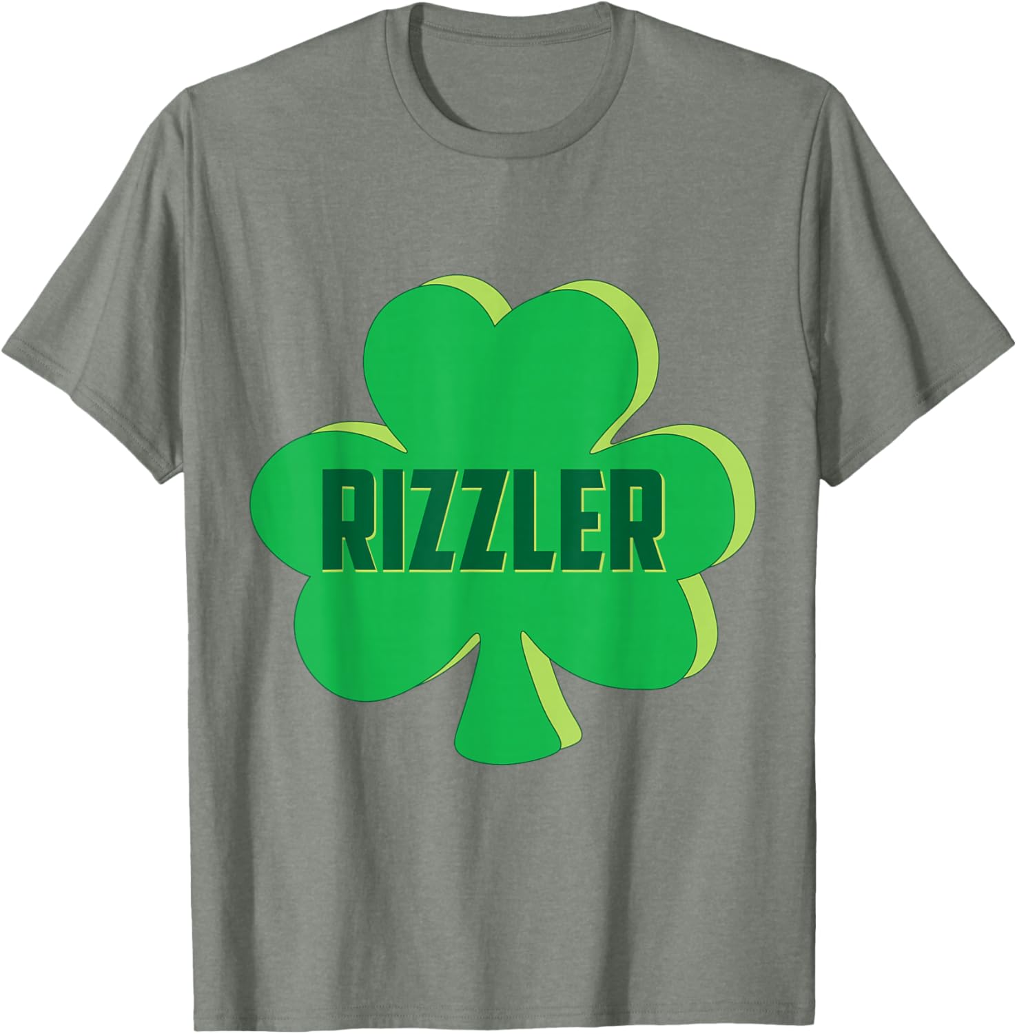 Skibidi St Patricks Day Rizzler Boy Teen Shamrock T-Shirt for Fun Style - 15