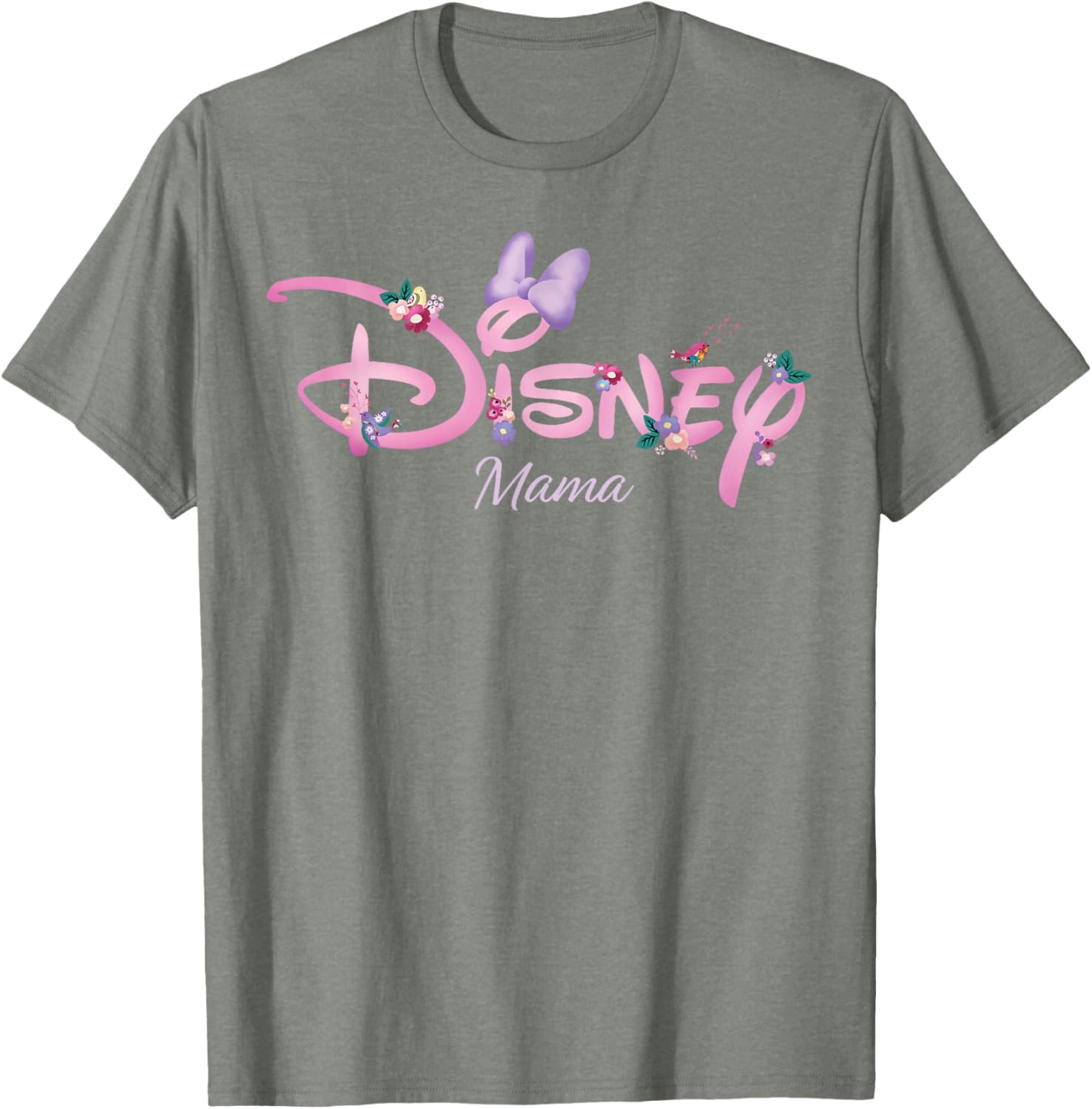 Disney Mama Minnie Mouse T-Shirt Perfect for Family Trips and Mother's Day - 19