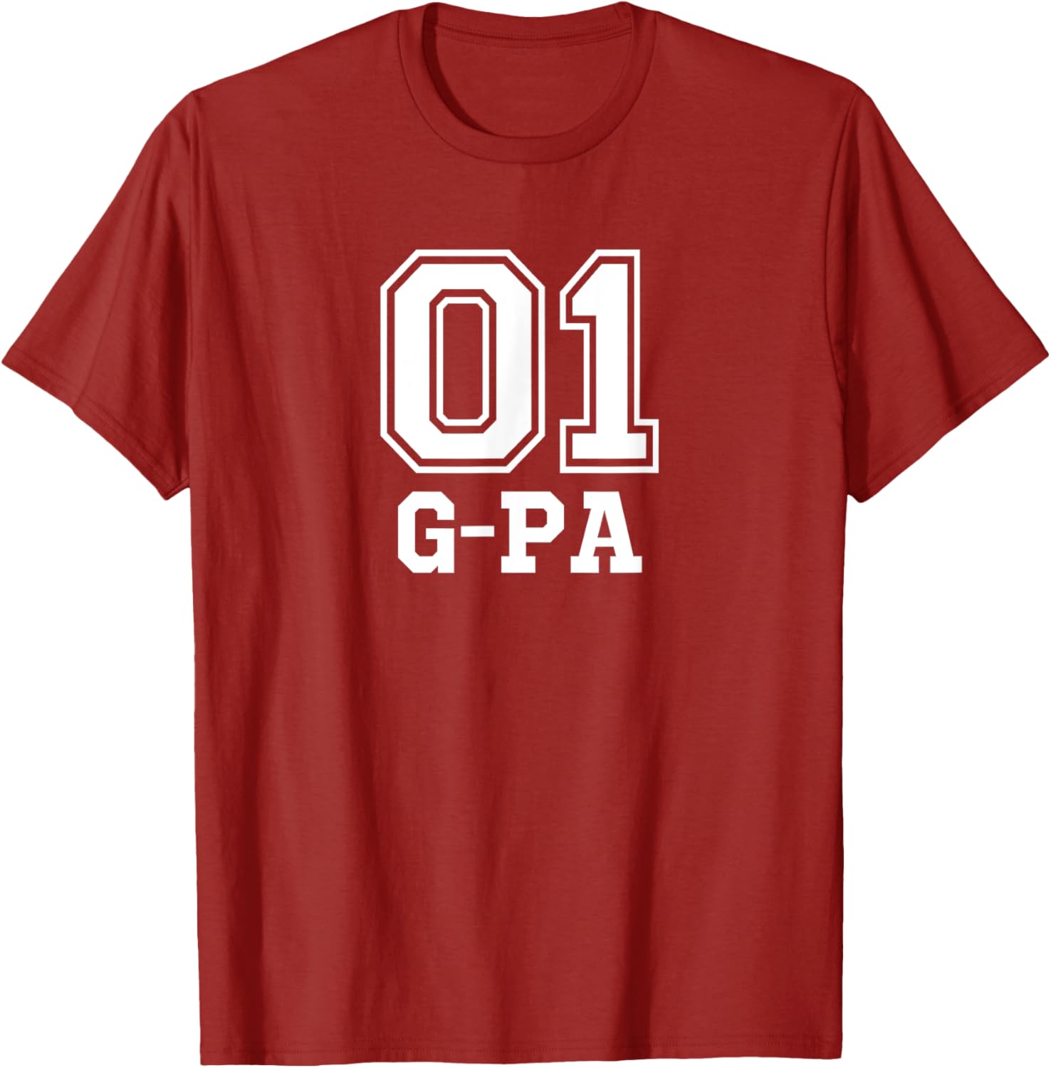 Funny Grandpa GPa T-Shirt - Perfect Gift for Grandparents Day - 4