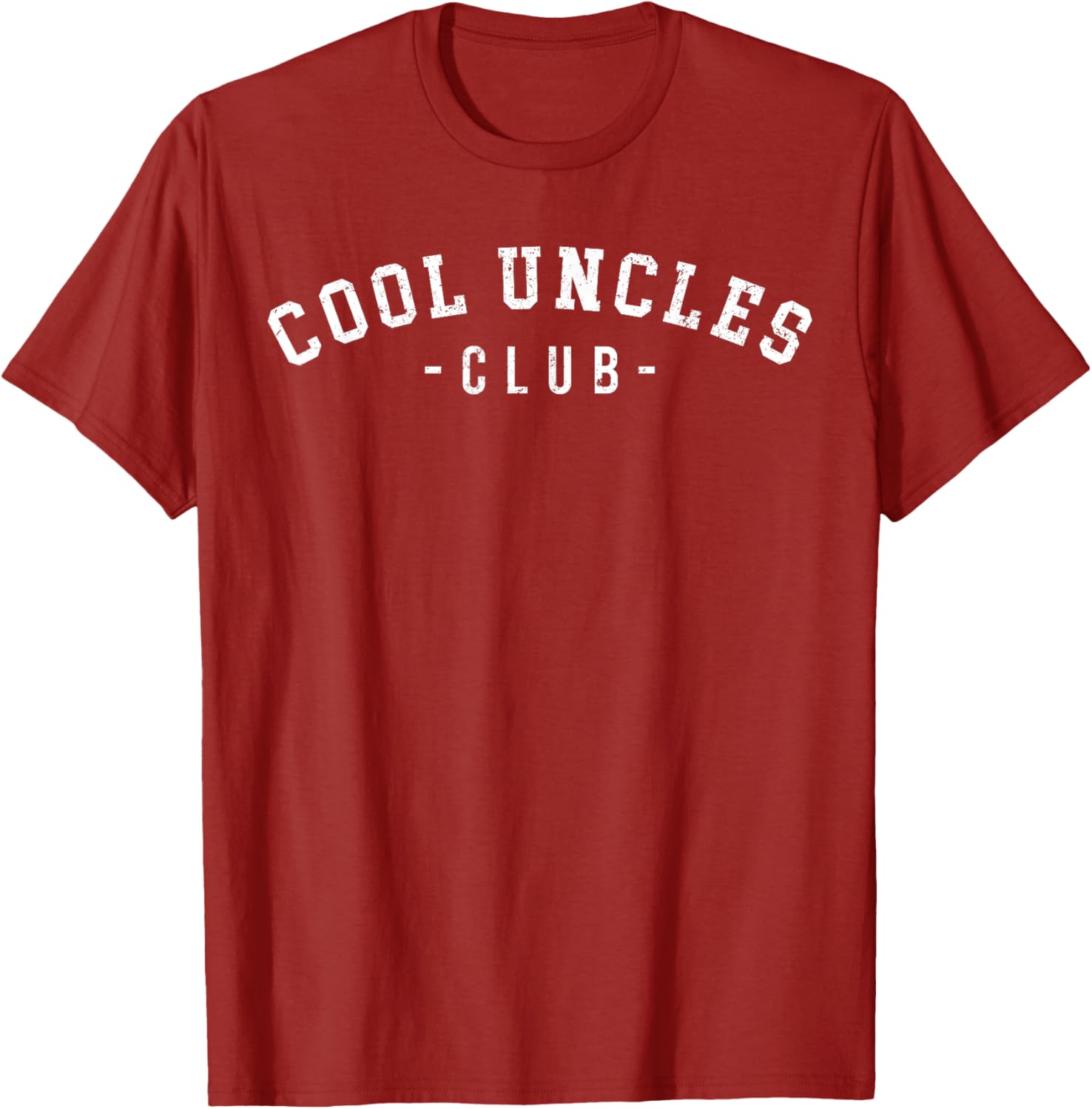 Retro Cool Uncles Club T-Shirt for Men Perfect for Father's Day Gifts - 17