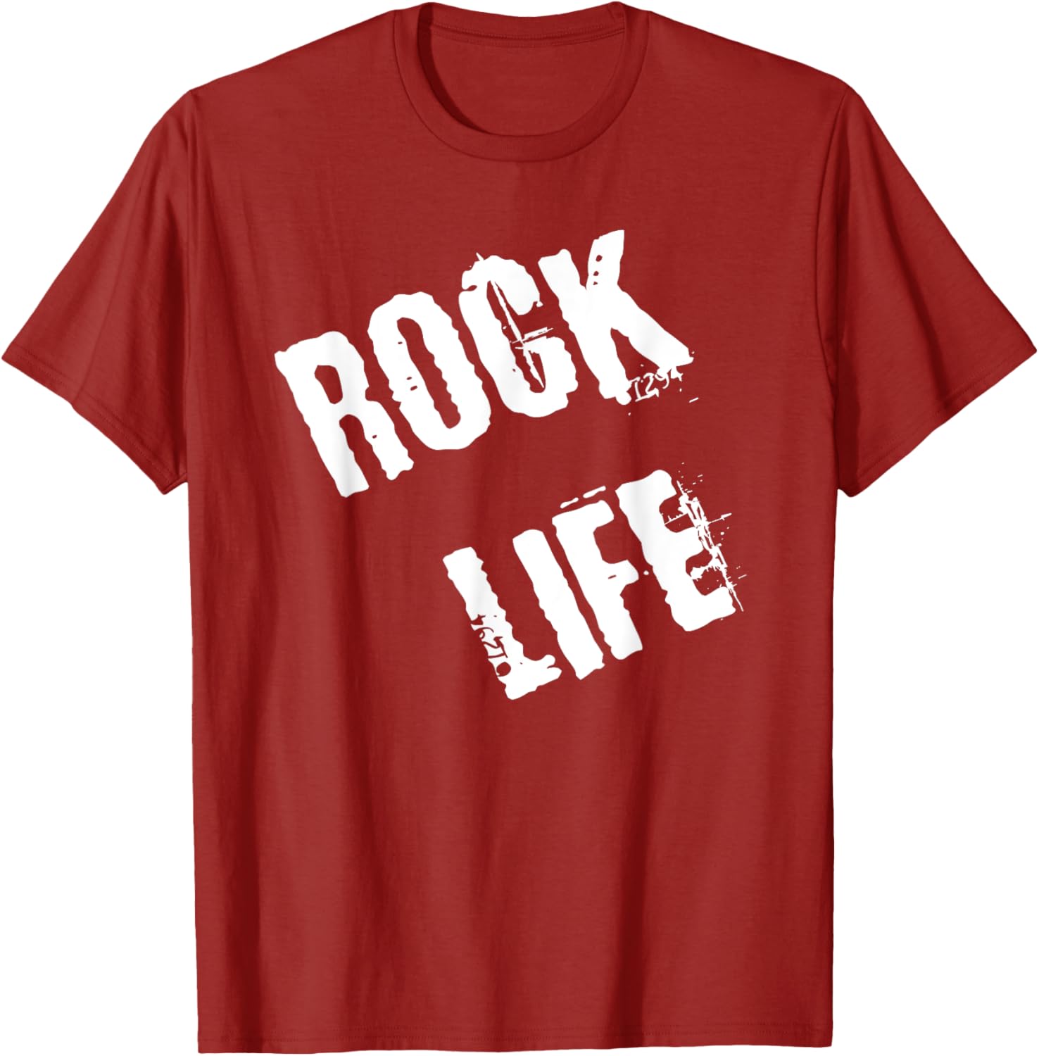 Rock Life T-Shirt for Musicians - Stylish Casual Wear for Everyone - 10