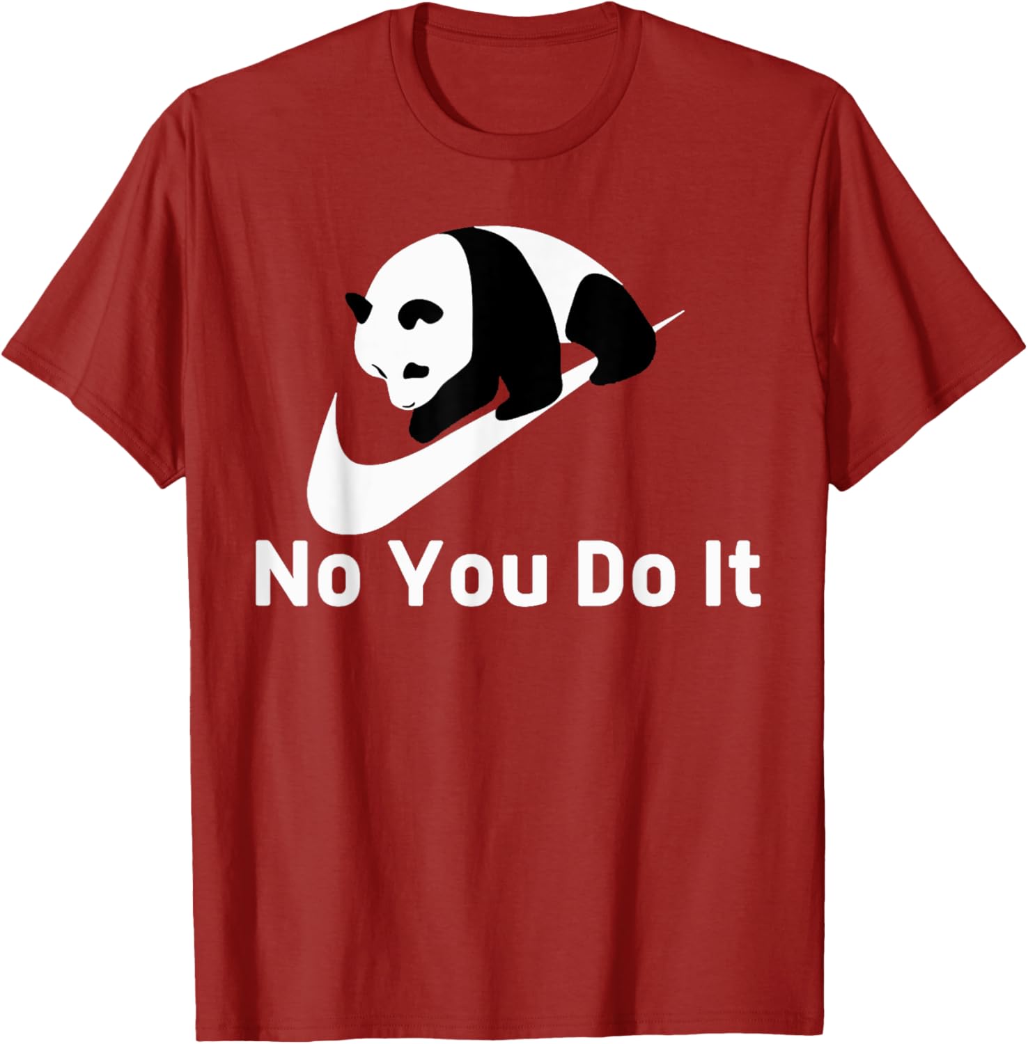 Vintage Funny Lazy Panda T-Shirt Cute Retro Design for Panda Lovers - 28