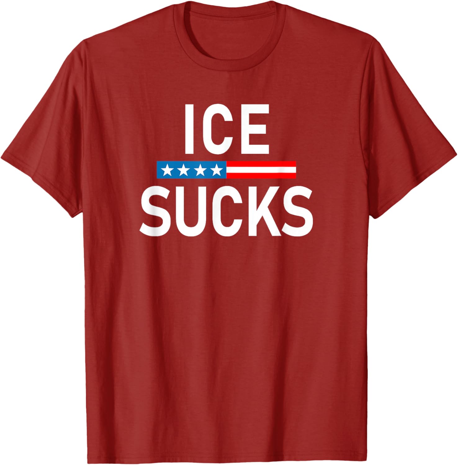 Support Immigrants ICE Sucks T-Shirt for Positive Change and Awareness - 5