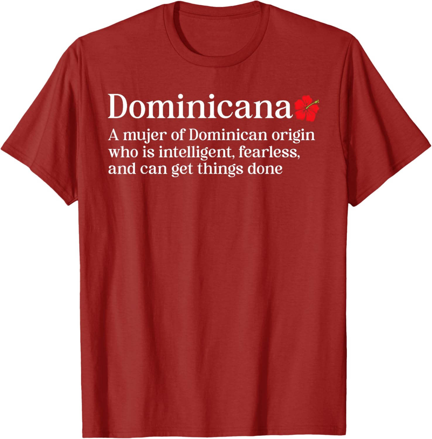 Dominicana Definition Dominican Republic Pride T-Shirt for Stylish Celebrations - 13