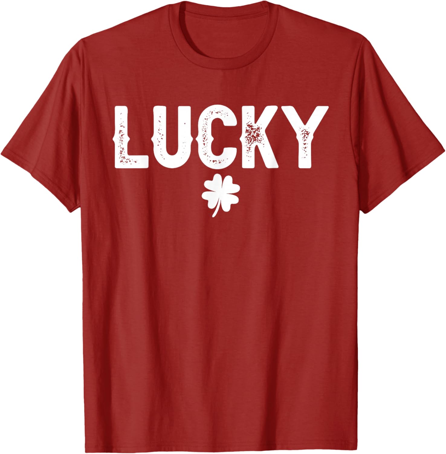 Lucky Shamrock T-Shirt for Fun St Patrick's Day Celebrations - 12