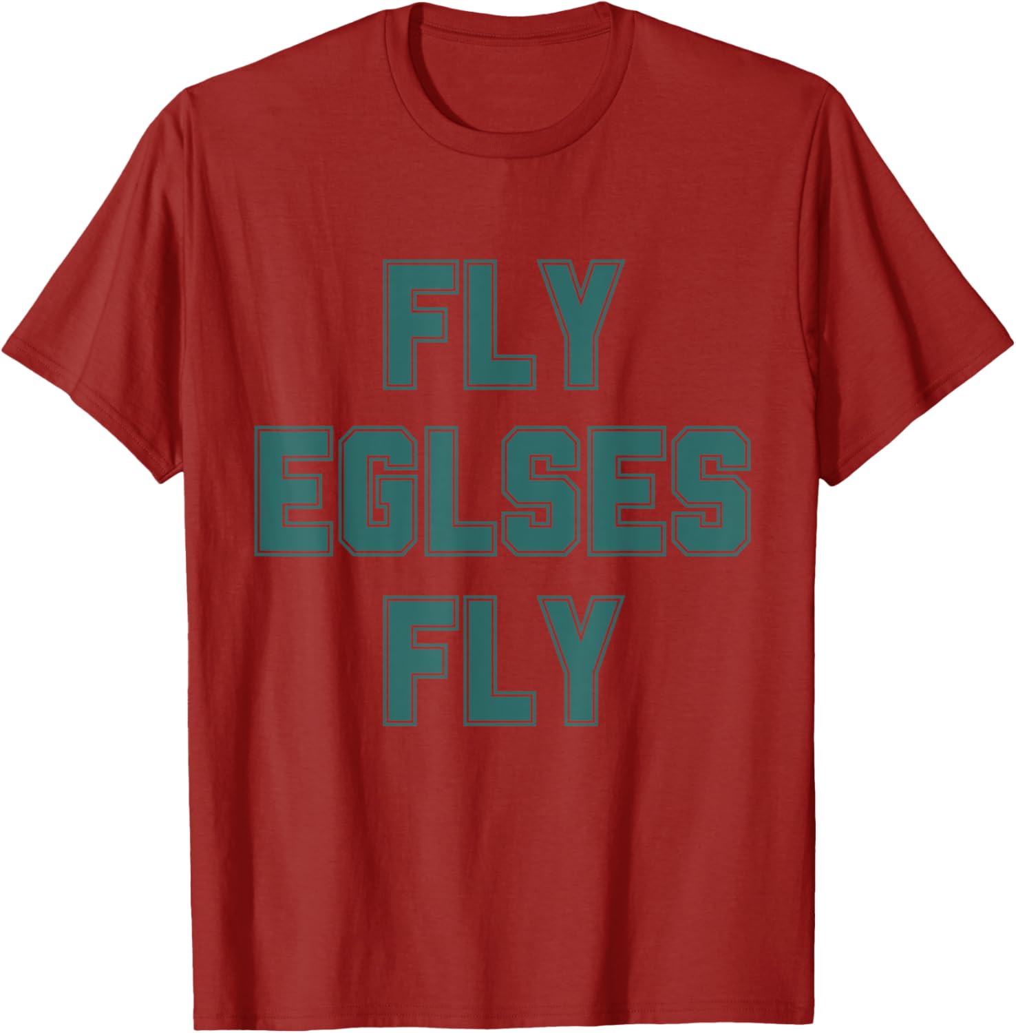 Classic Retro Vintage Green Fly Eagles T-Shirt for Stylish Comfort - 20