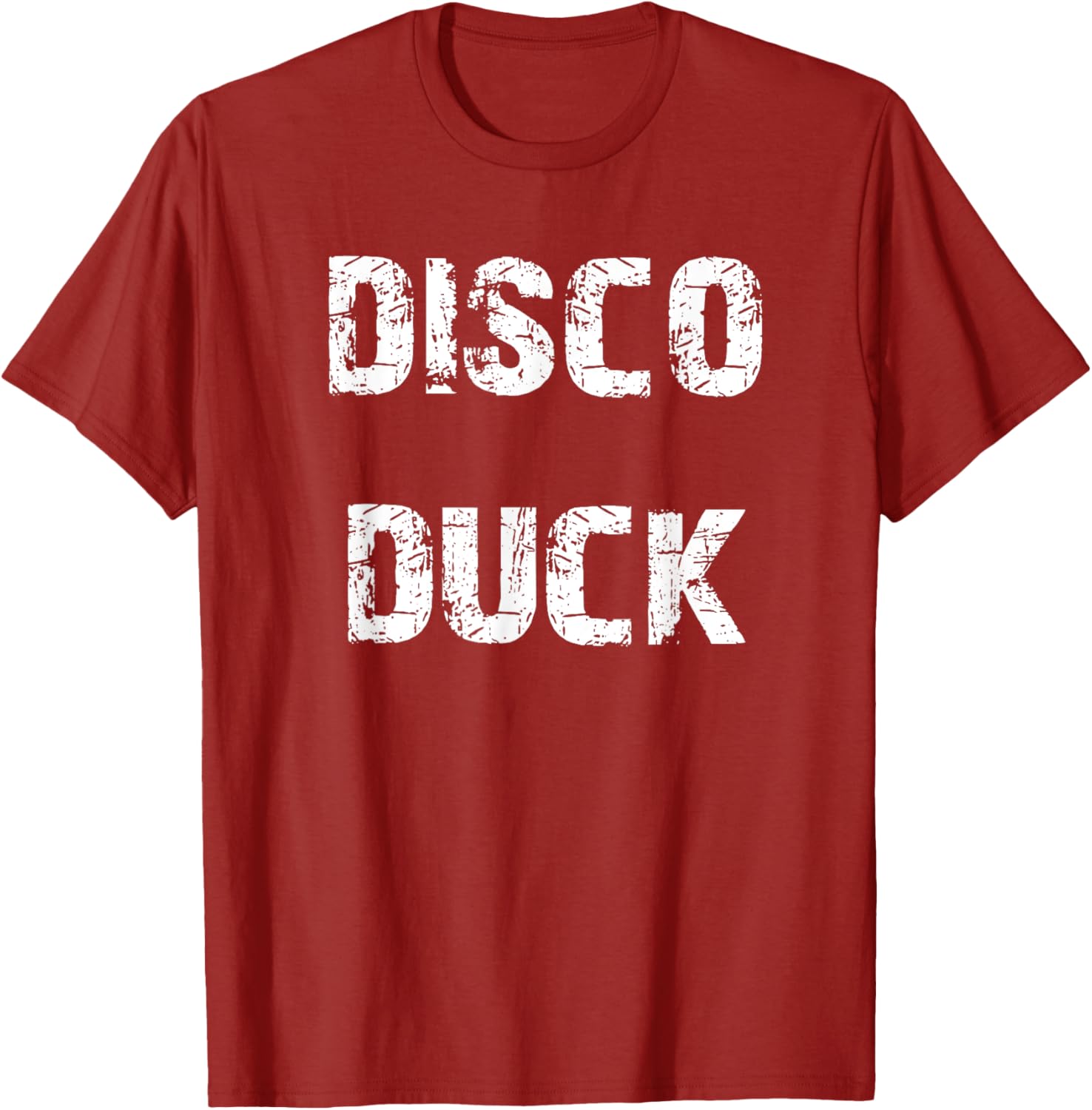 Fun Disco Duck T-Shirt for Dance Lovers – Vibrant Graphic Tee - 9