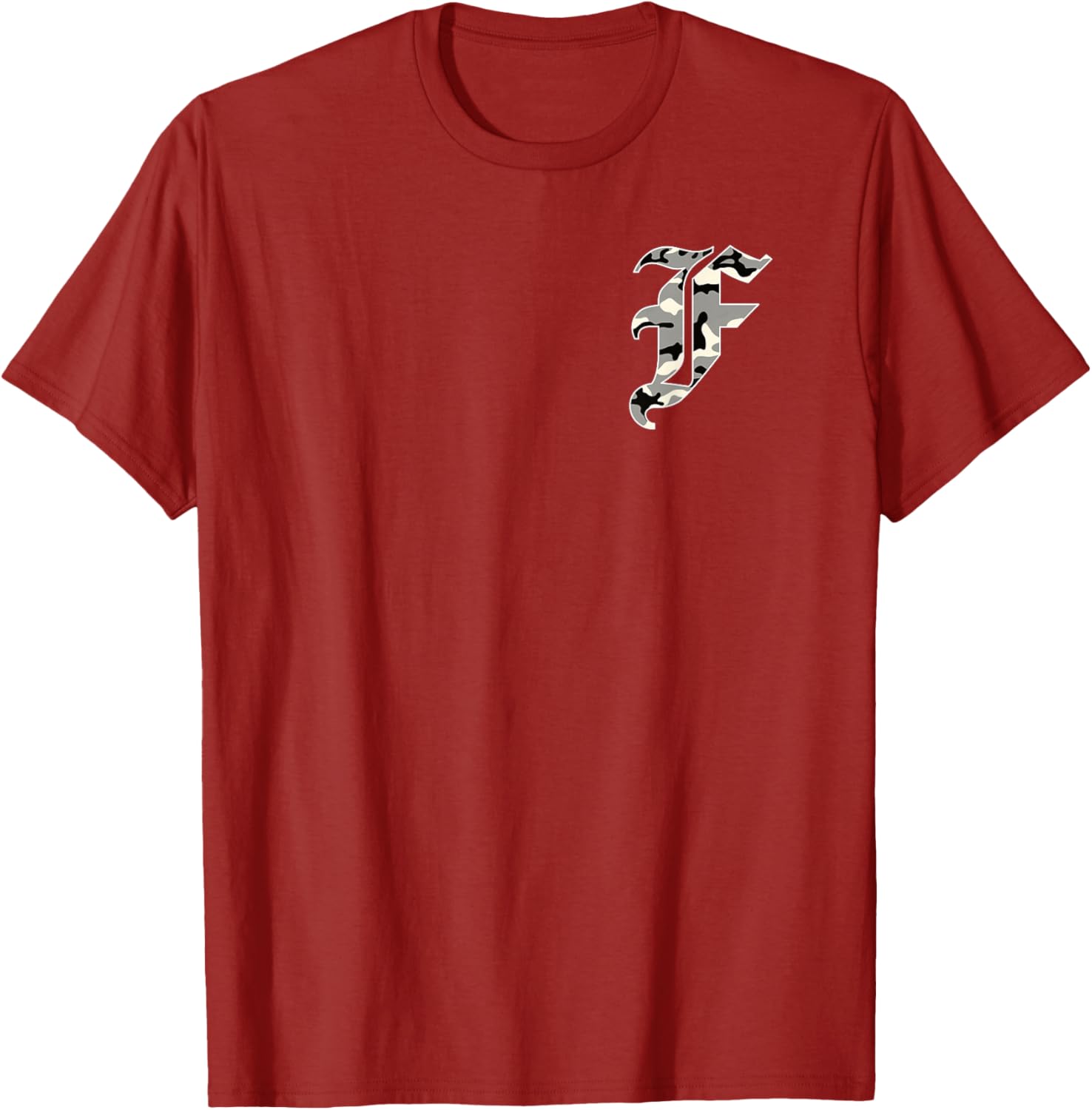 Forward Observations Group FOG Camouflage Logo St.14 T-Shirt for Outdoors - 5