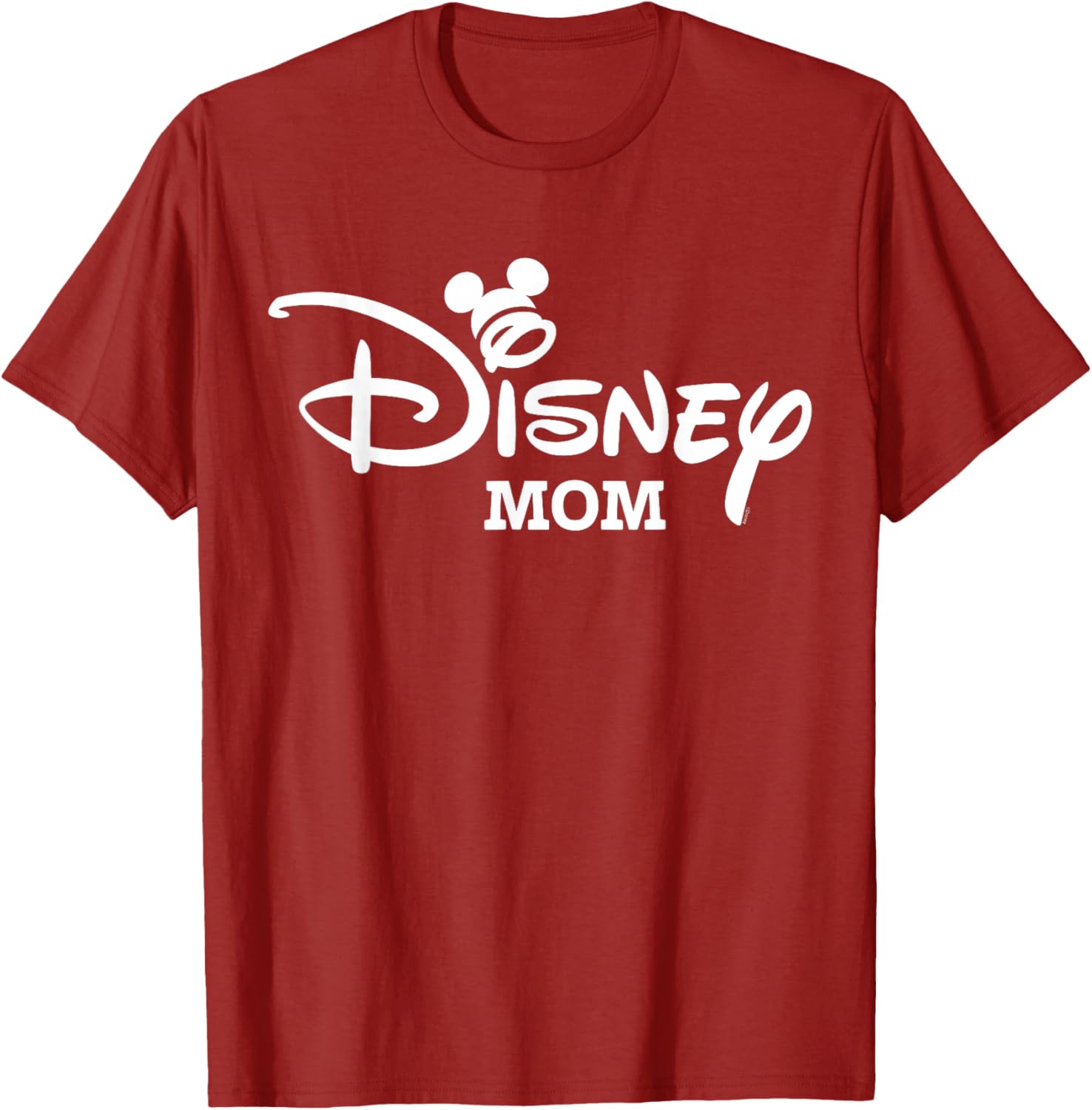 Disney Mom Mickey Ears Family Trip Matching T-Shirt for Vacations - 21