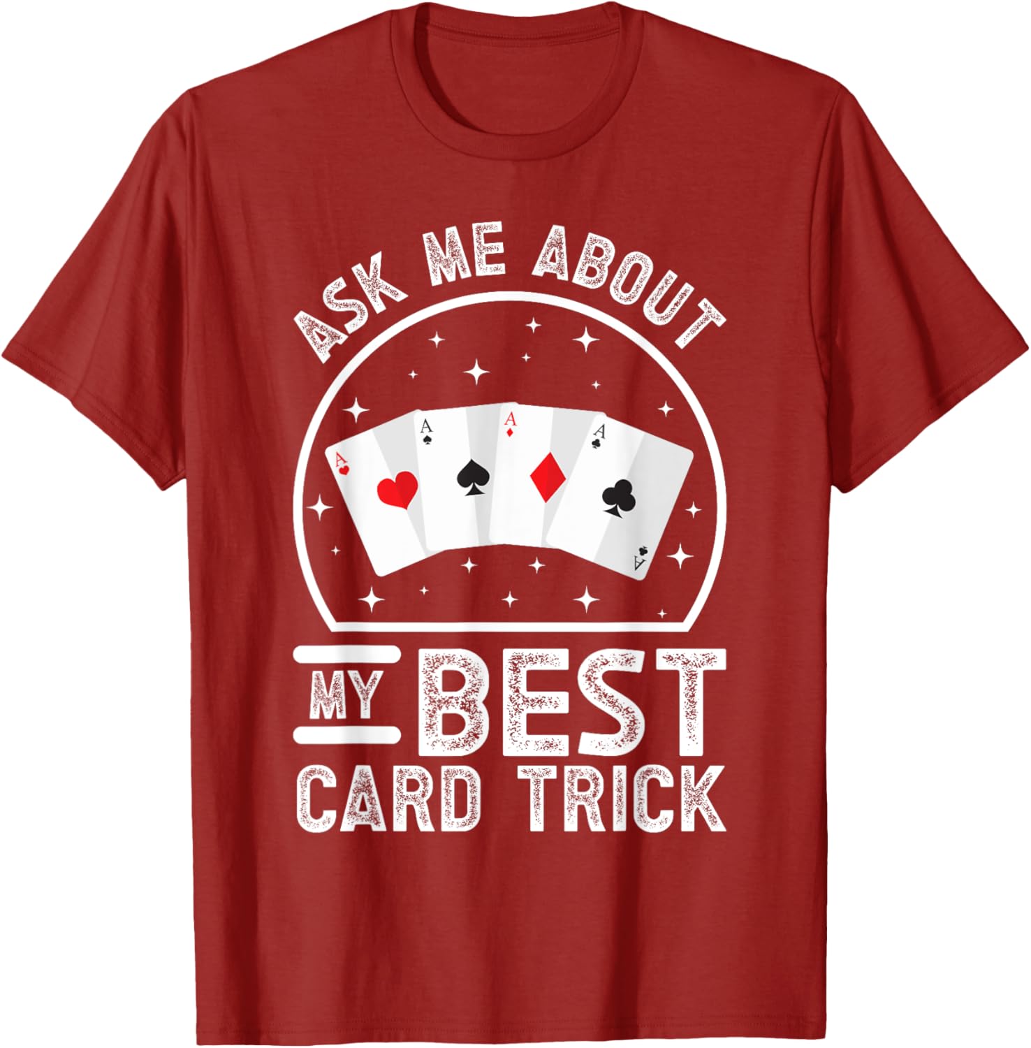 Magic Show Magician T-Shirt for Kids and Adults - Perfect Gift Idea! - 1