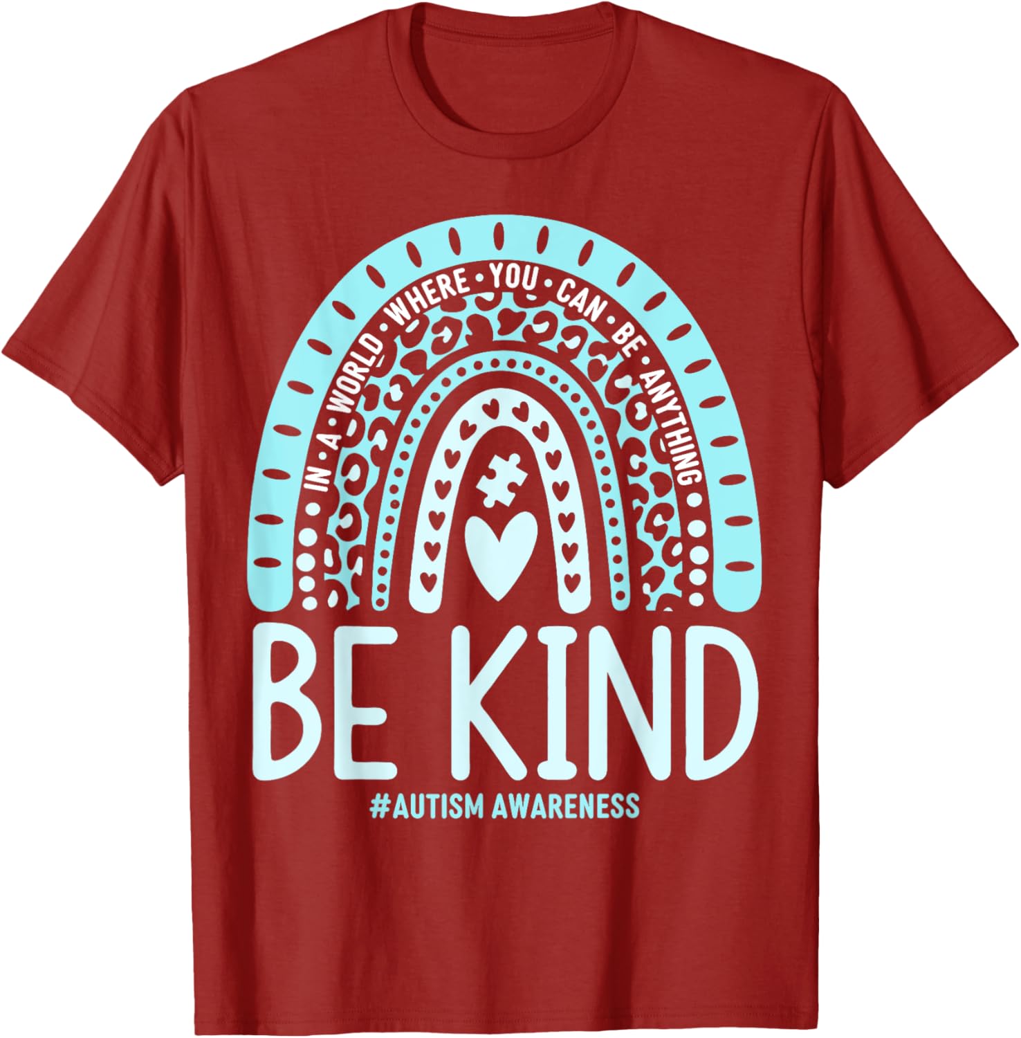 Women’s Autism Awareness T-Shirt Celebrating Diversity and Strength - 6