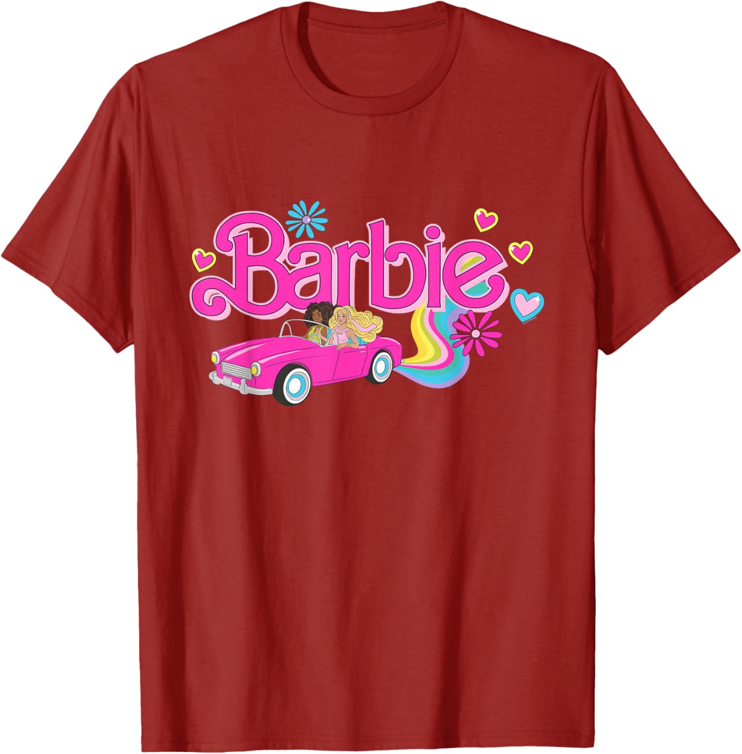 Barbie Youve Got Style Valentine T-Shirt Fun Fashion for Kids - 5